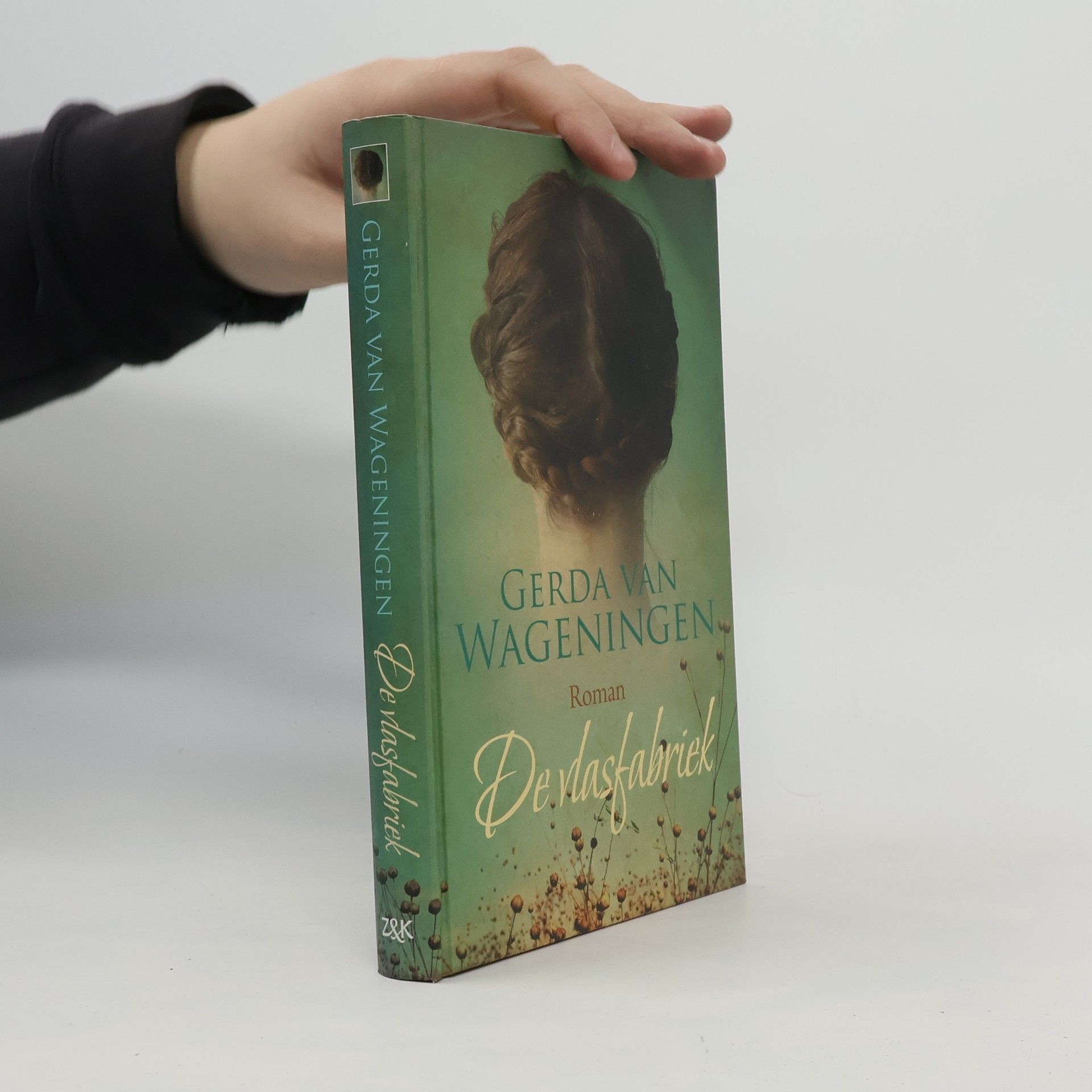 Gerda van Wageningen De vlasfabriek