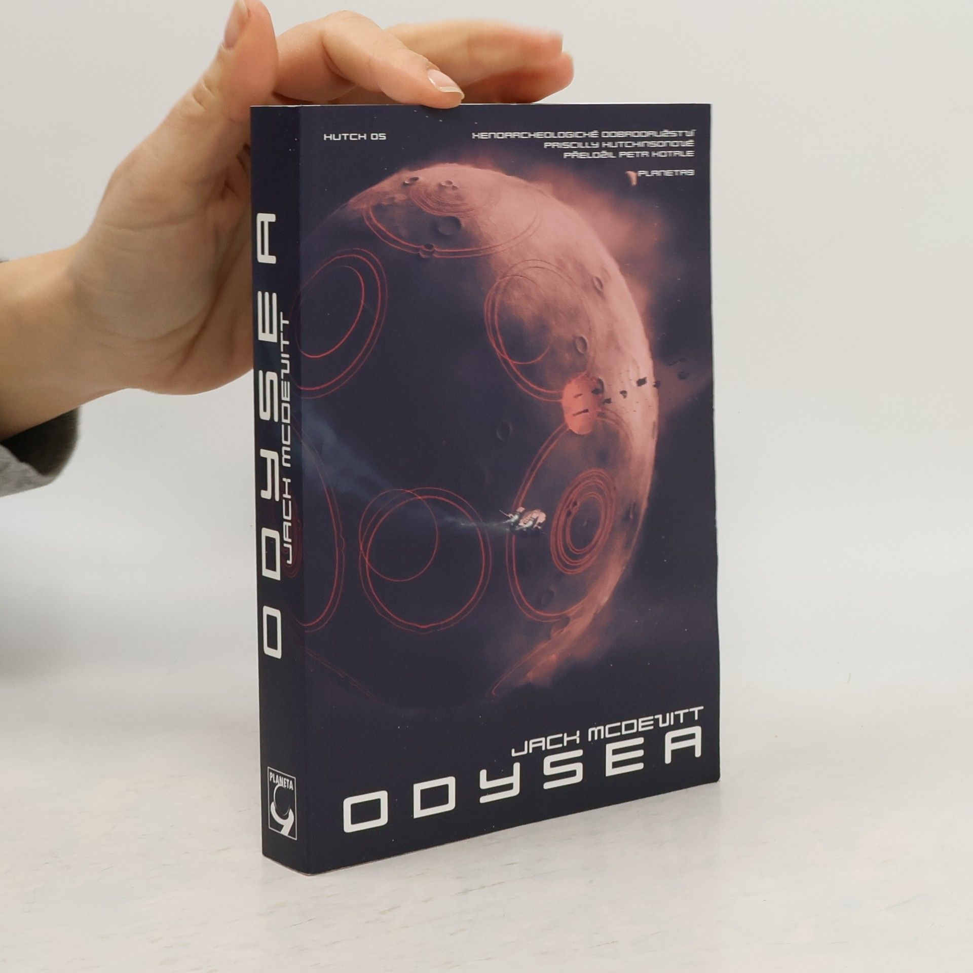 Jack McDevitt Odysea