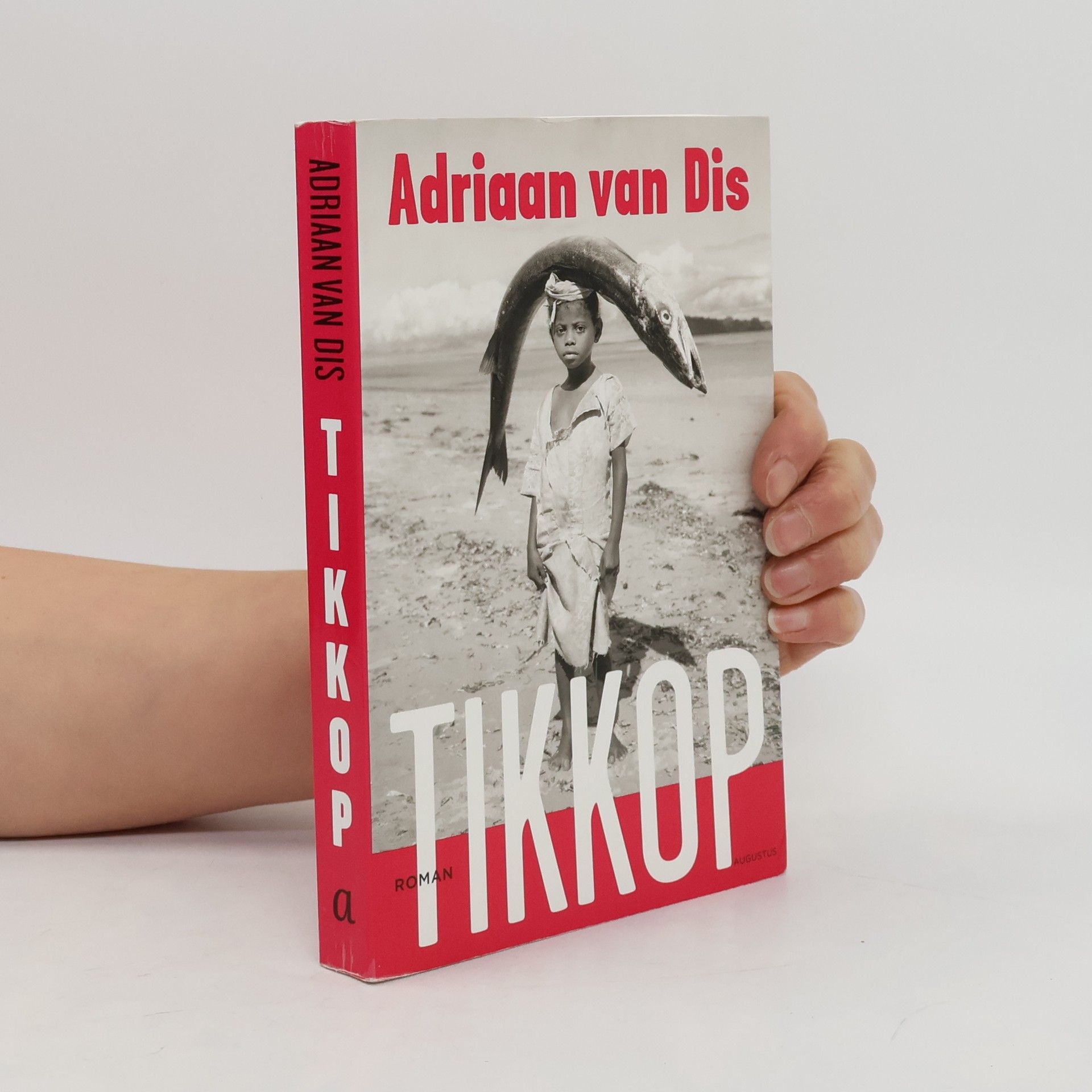 Adriaan Van Dis Tikkop