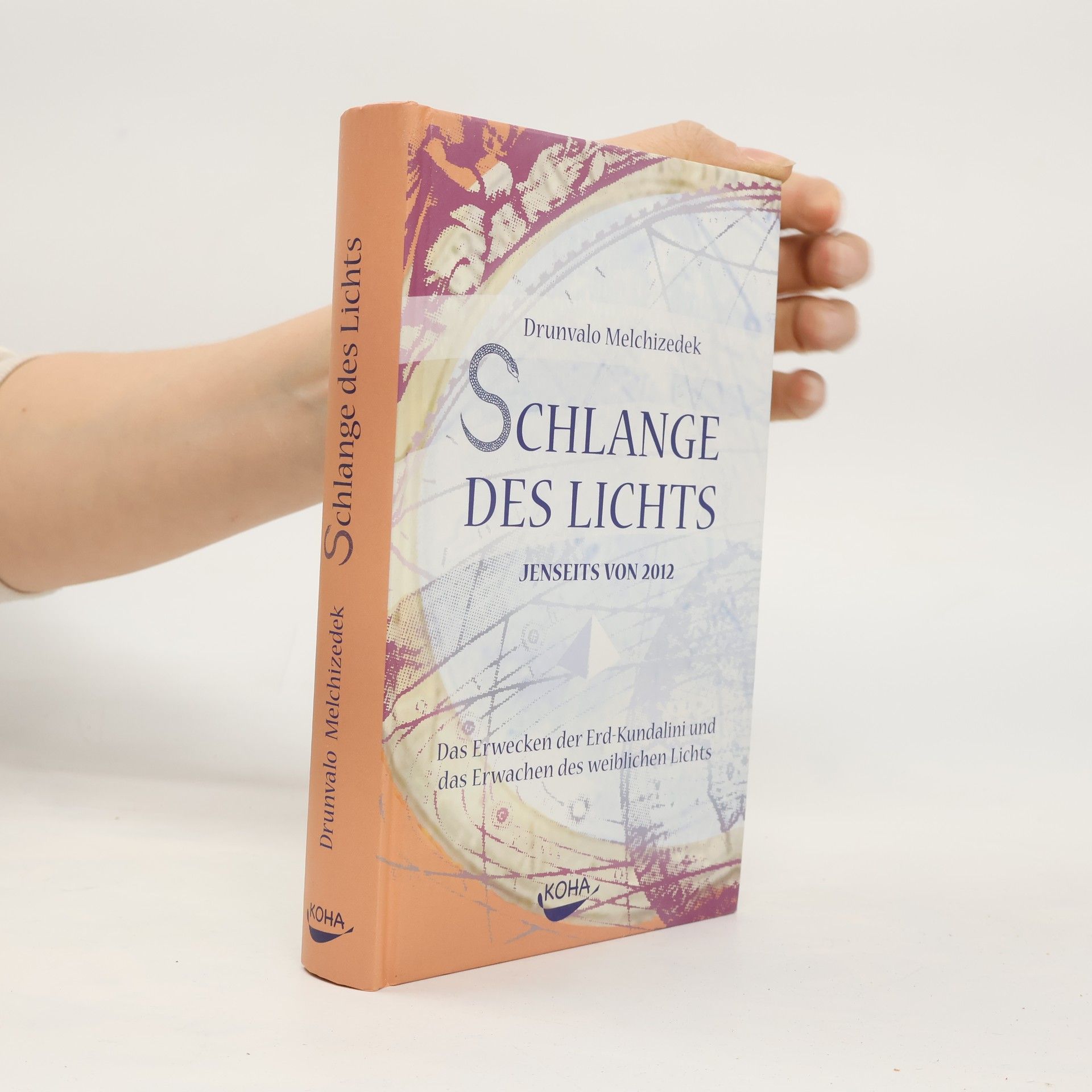 Drunvalo Melchizedek Schlange des Lichts. Jenseits von 2012