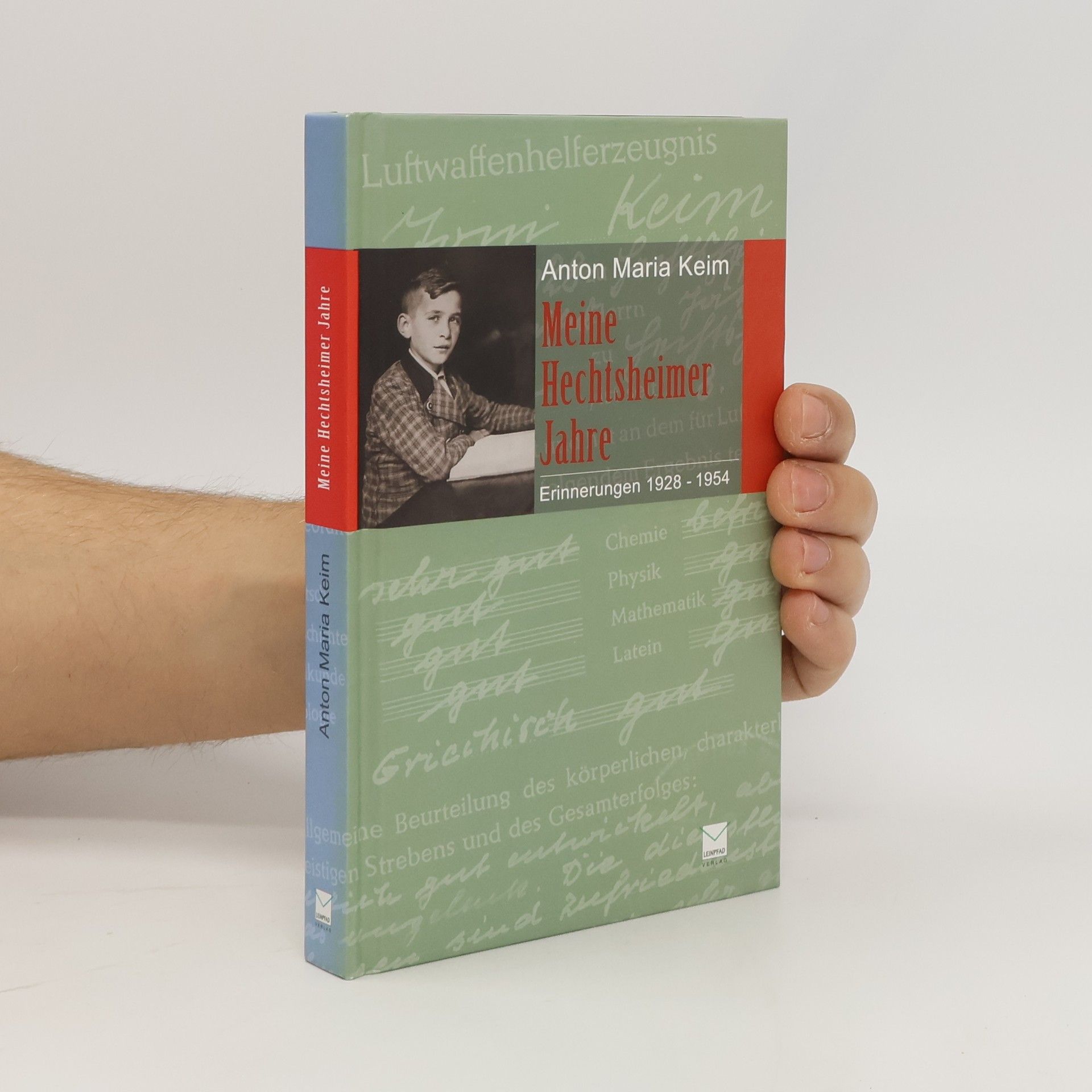 Anton Maria Keim Meine Hechtsheimer Jahre