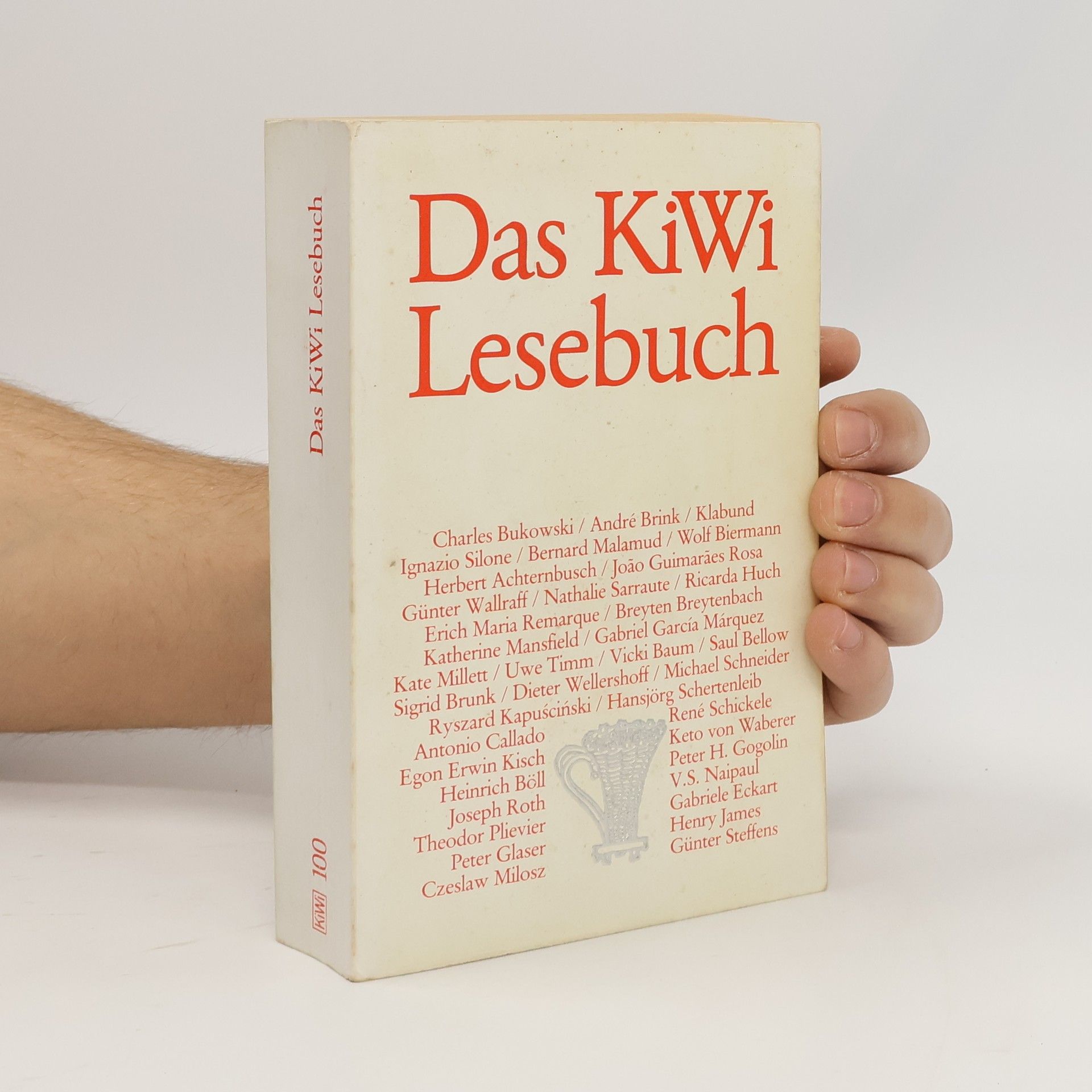 Charles Bukowski Das KiWi-Lesebuch