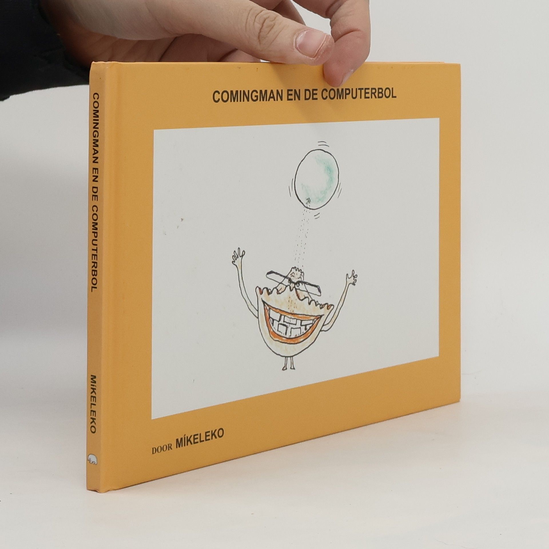 Míkeleko Comingman en de computerbol