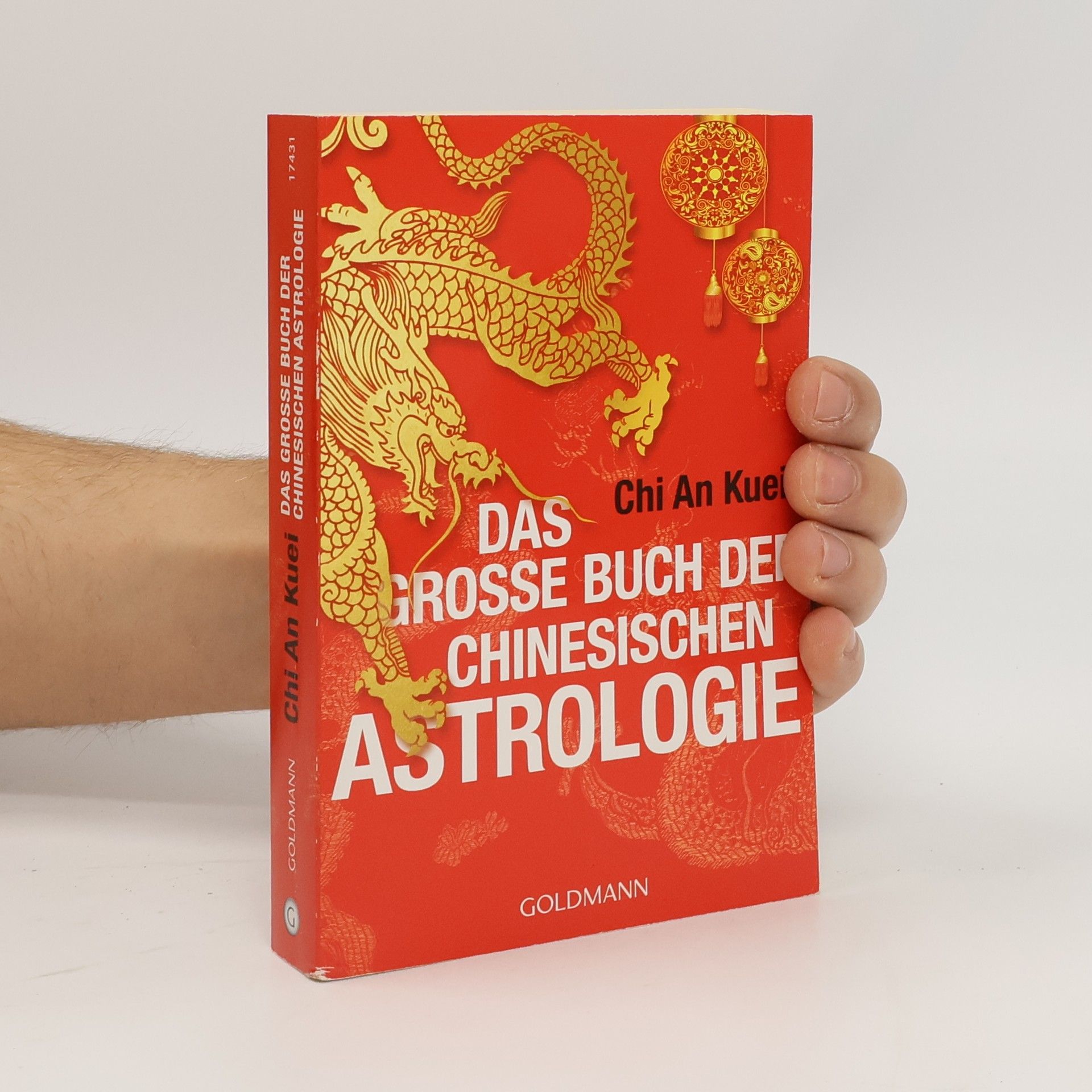 An Kuei Chi Das große Buch der chinesischen Astrologie