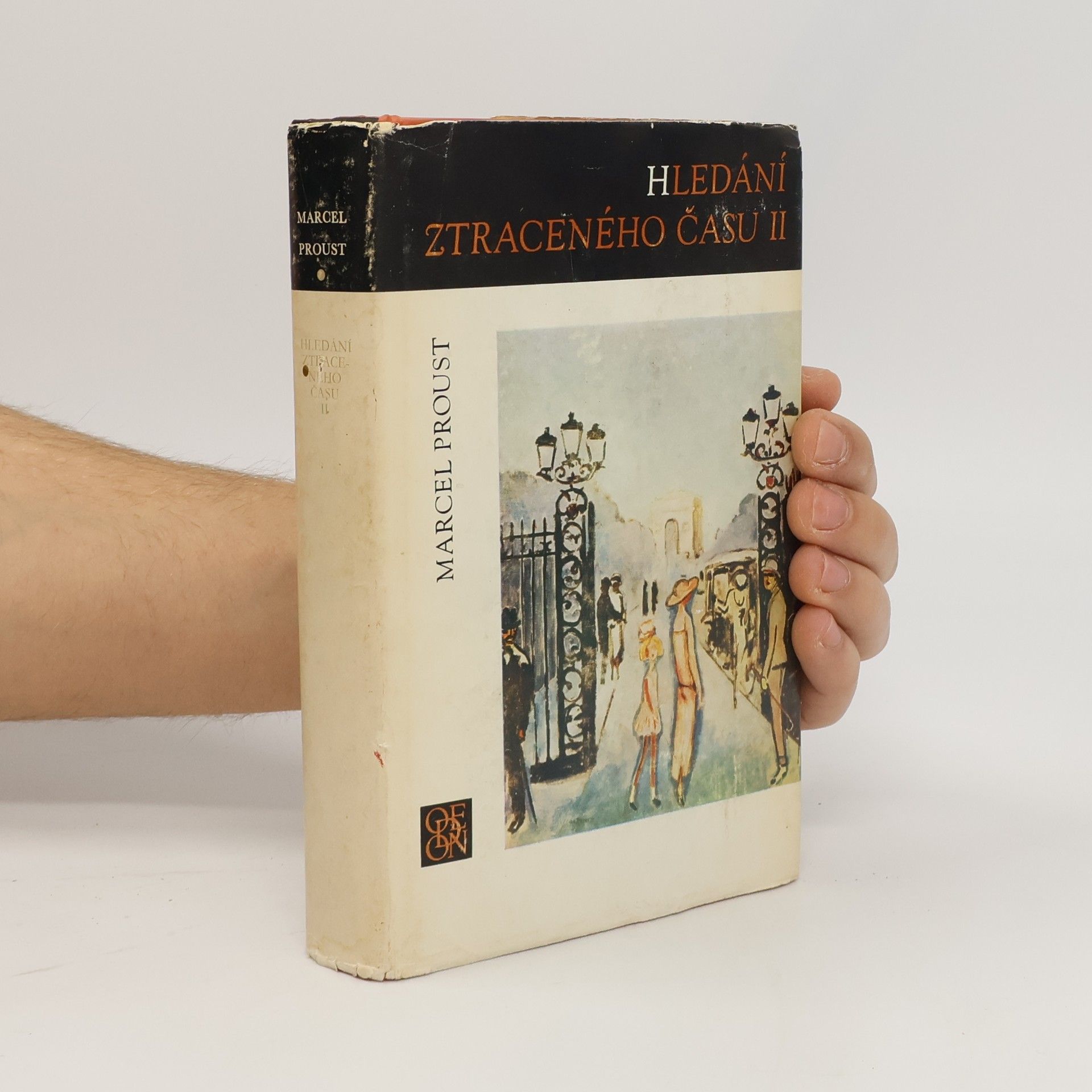 Marcel Proust Hledání ztraceného času II.