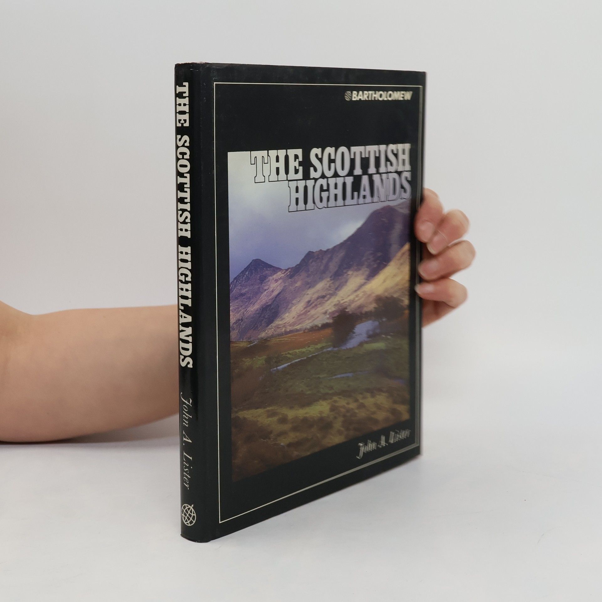 John Anthony Lister The Scottish Highlands