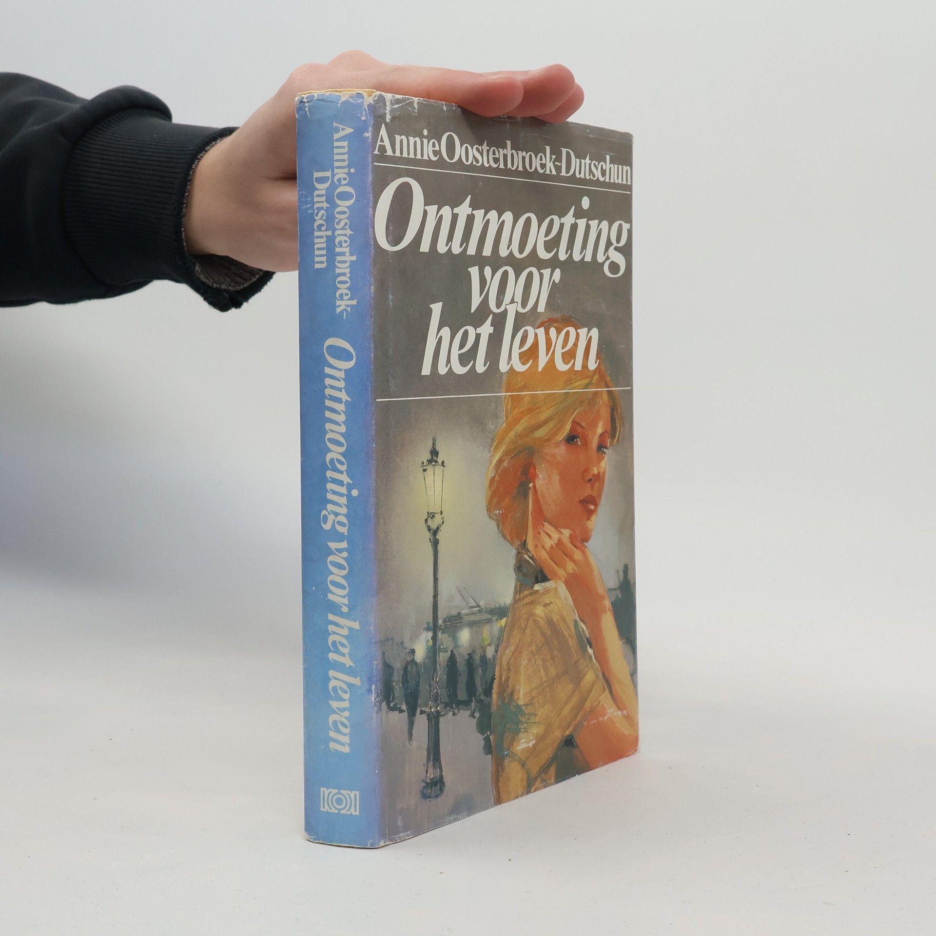 Annie Oosterbroek-Dutschun Ontmoeting voor het leven