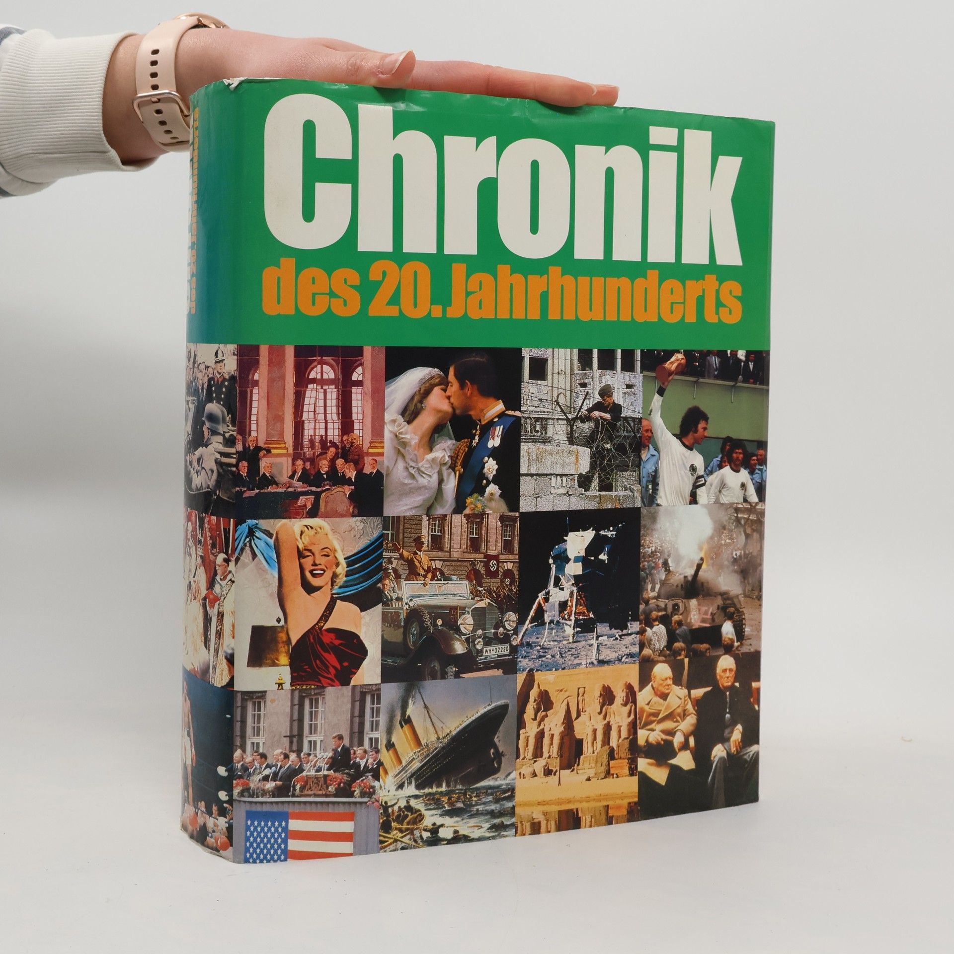 Collectif d'auteurs Chronik des 20. Jahrhunderts