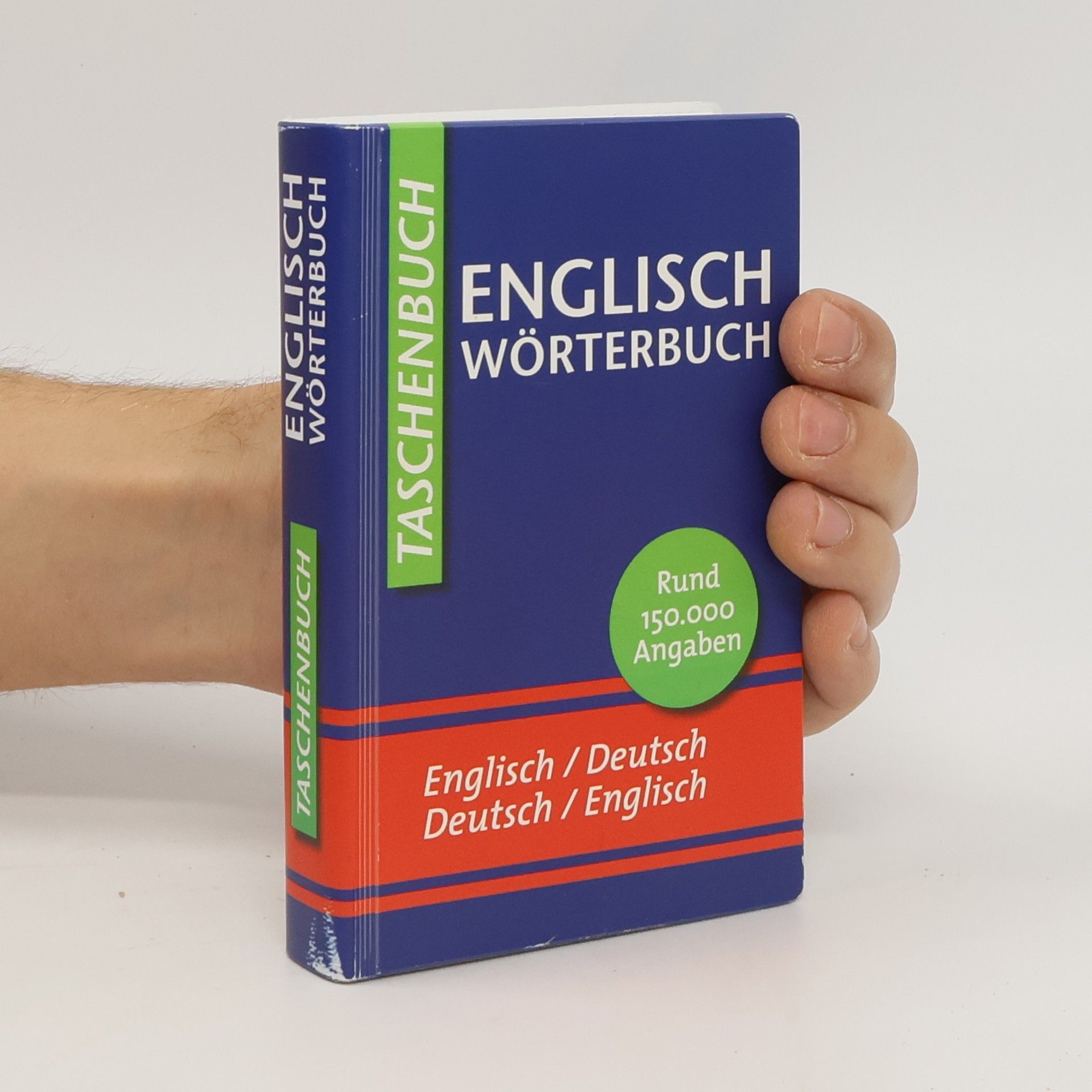 Autorenkollektiv Englisch Wörterbuch. Englisch/Deutsch. Deutsch/Englisch
