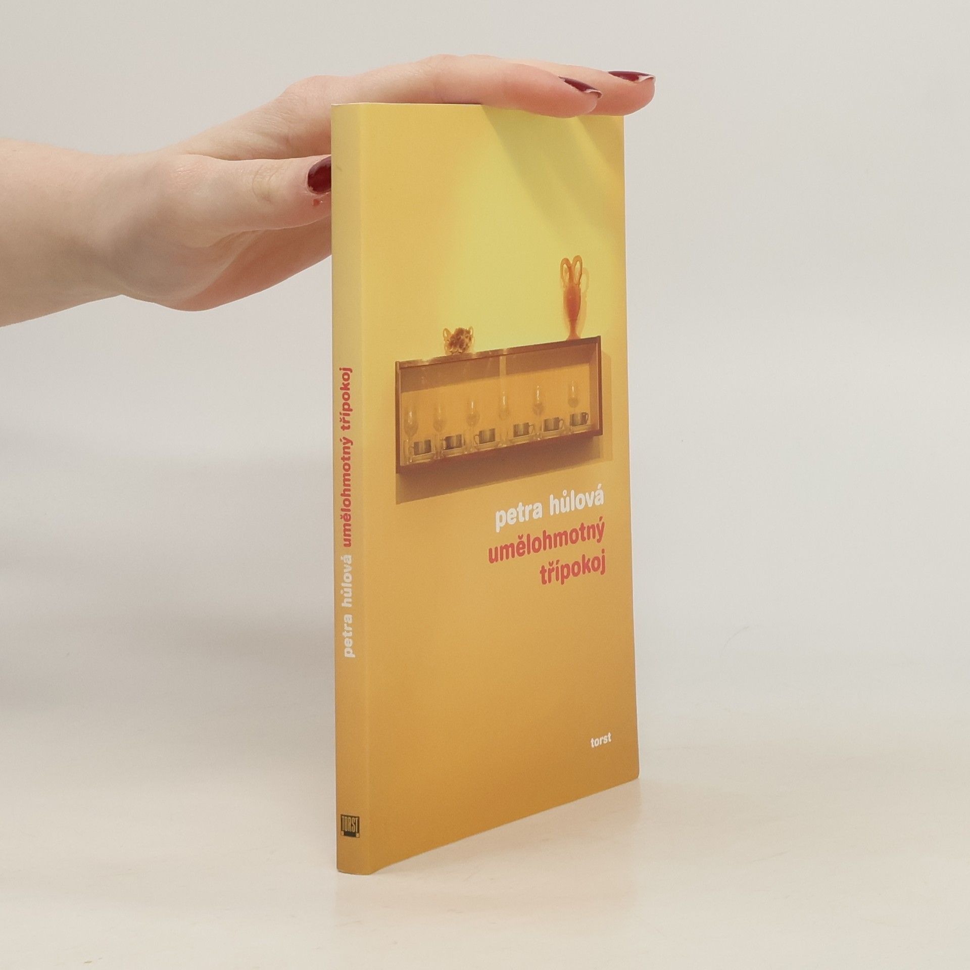 Petra Hůlová Umělohmotný třípokoj