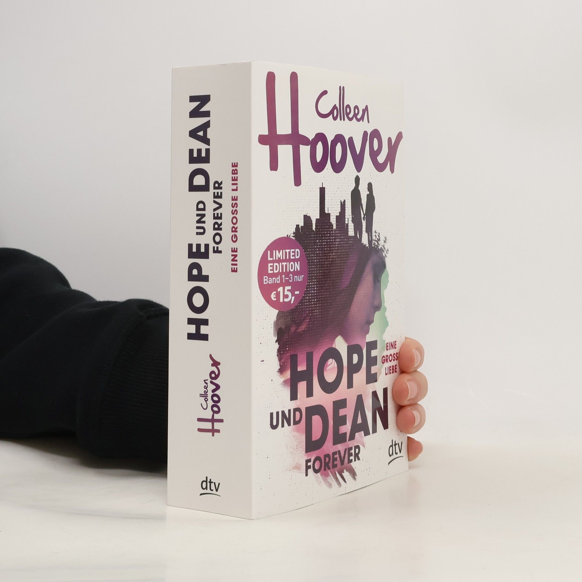 Colleen Hoover Hope und Dean forever - eine große Liebe