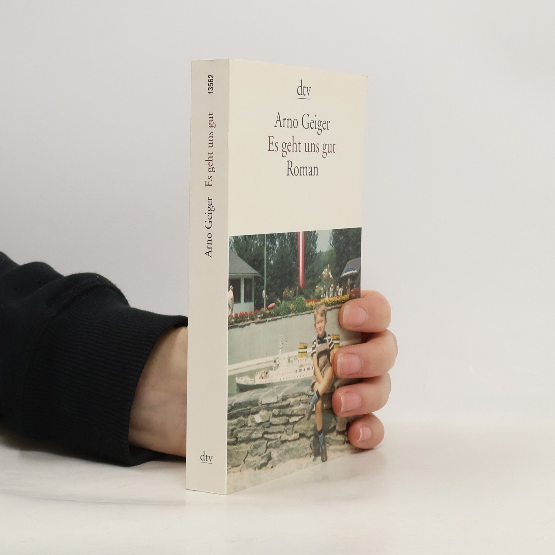 Arno Geiger Es geht uns gut