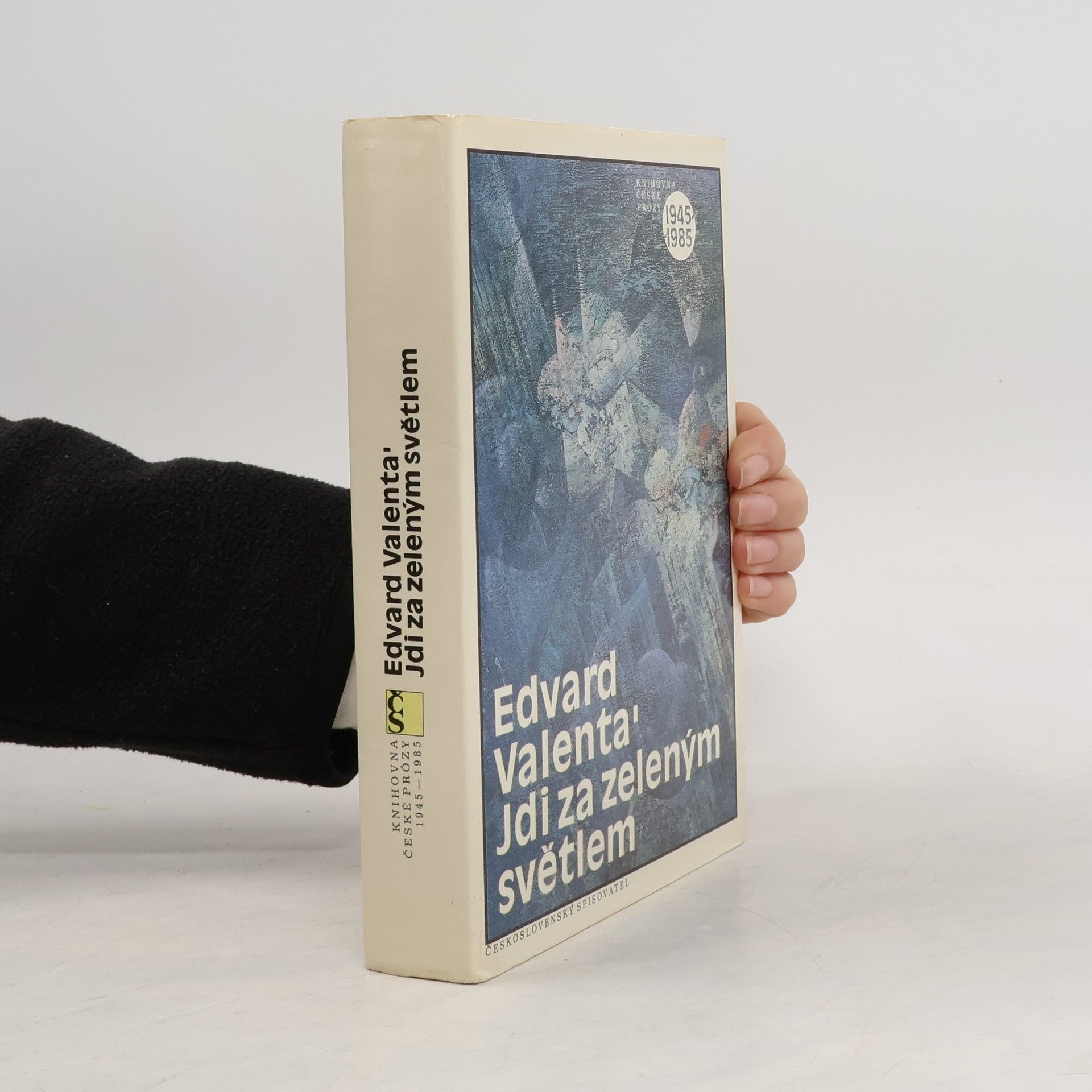 Edvard Valenta Jdi za zeleným světlem