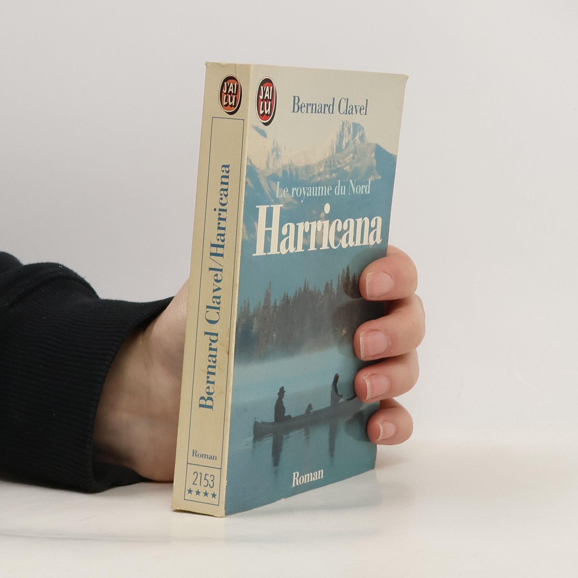 Harricana - Le Royaume Du Nord