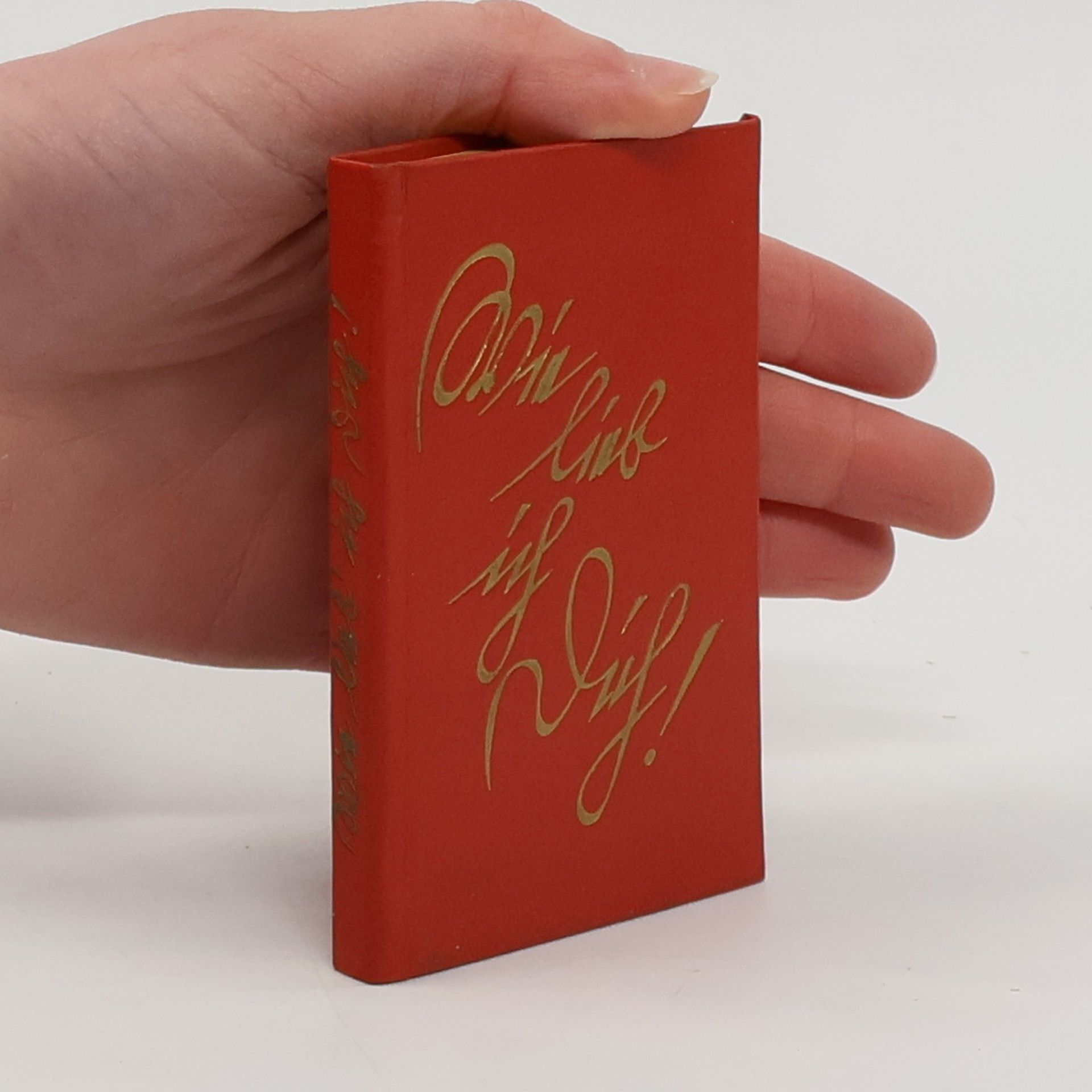 Hans-Jürgen Schultz-Coulon Wie lieb'ich dich! Liebesbriefe