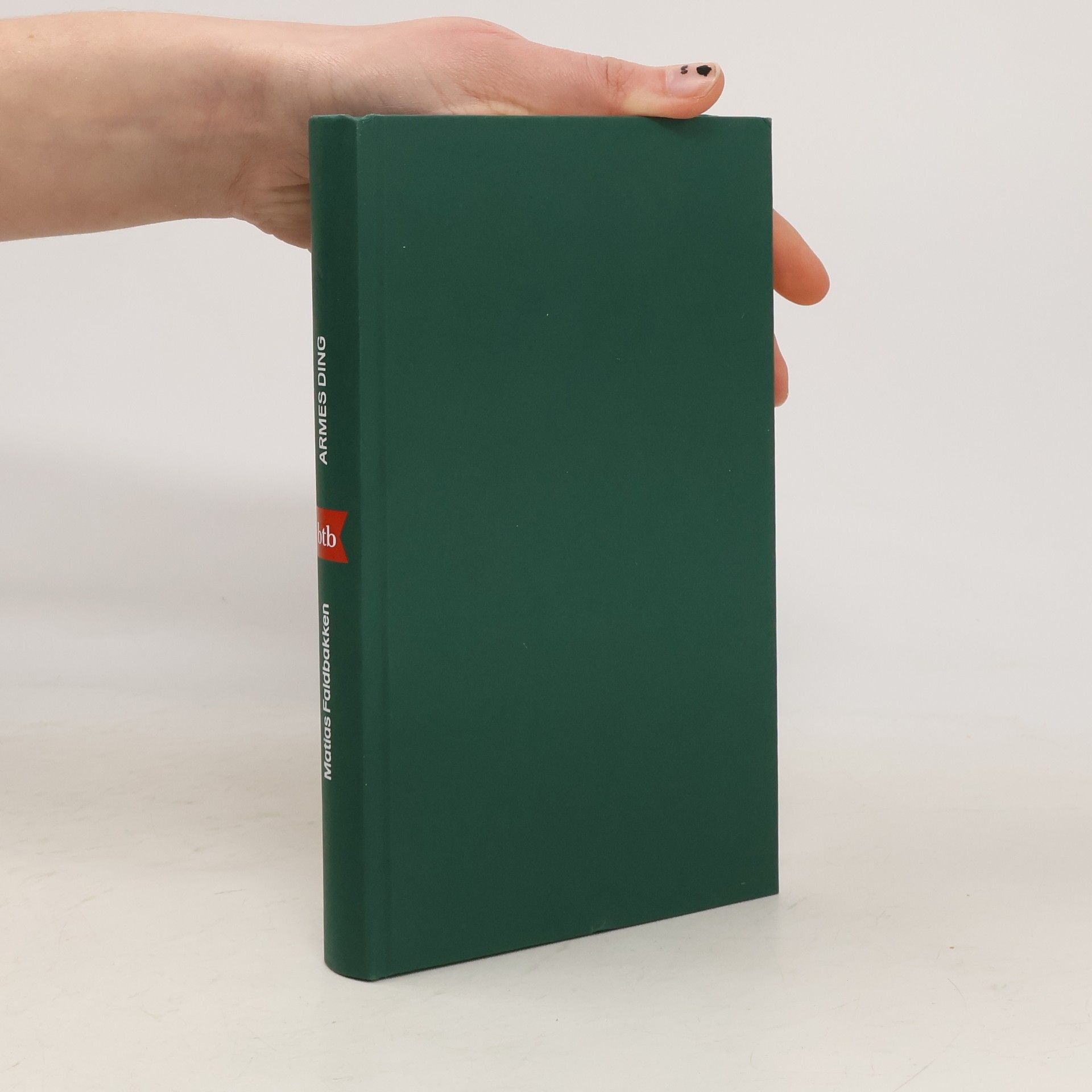 Matias Faldbakken Armes Ding