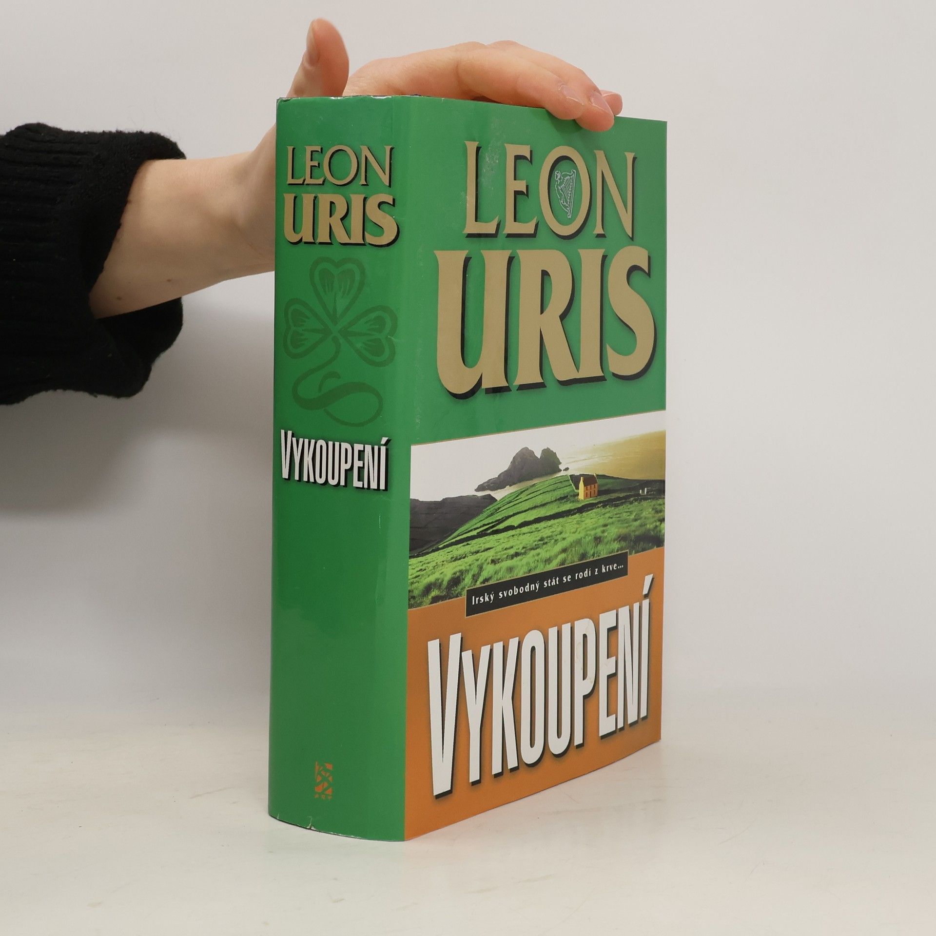 Leon Uris Vykoupení