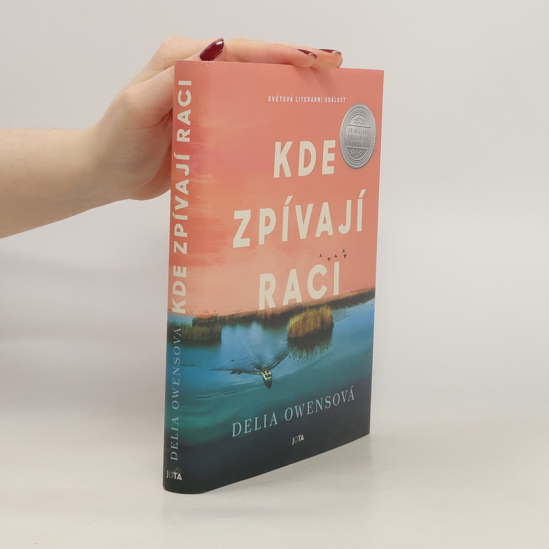 Delia Owens Kde zpívají raci