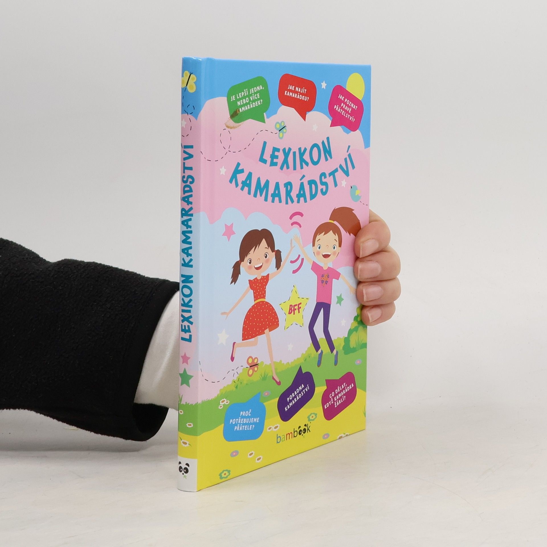 Autorenkollektiv Lexikon kamarádství