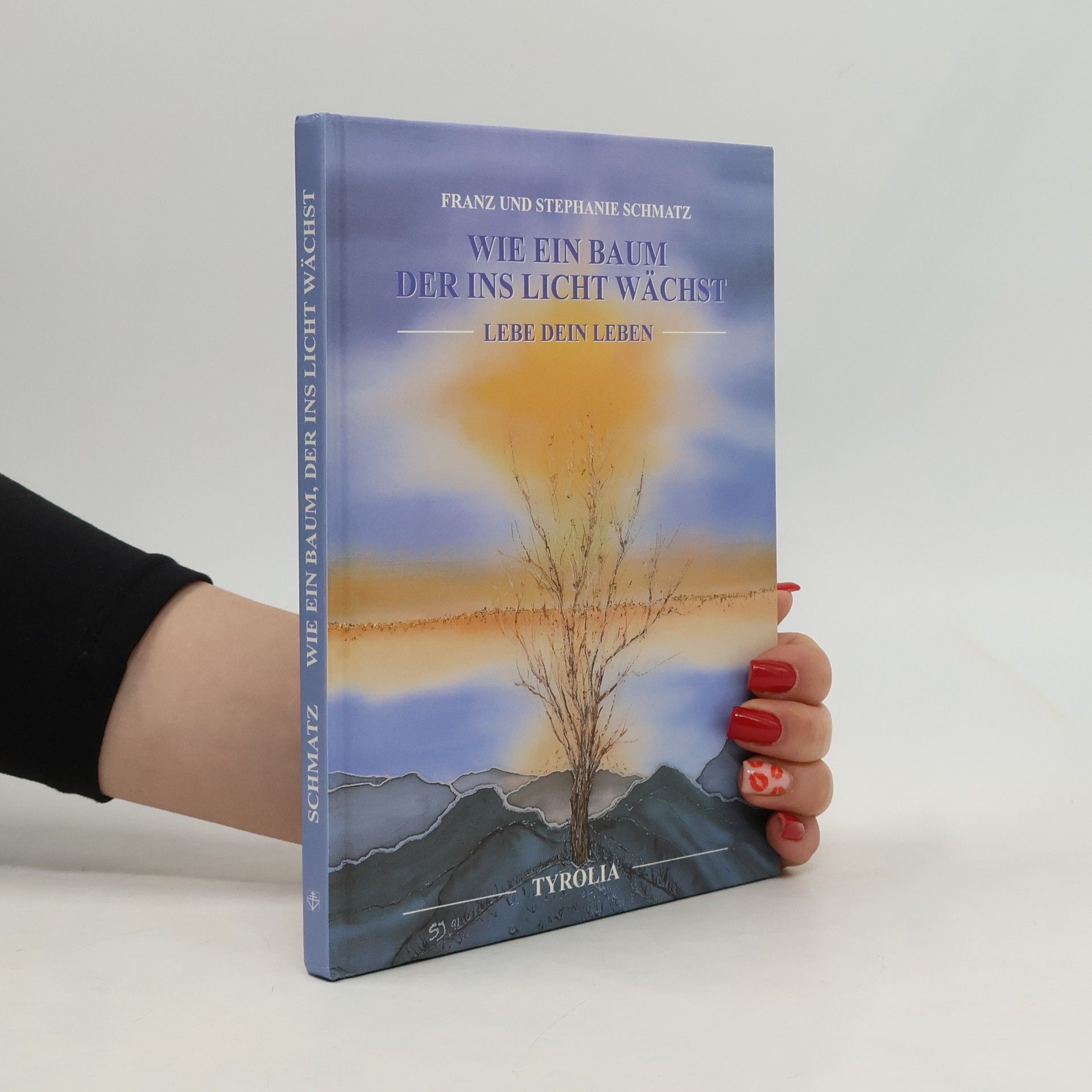 Wie ein Baum, der ins Licht wächst