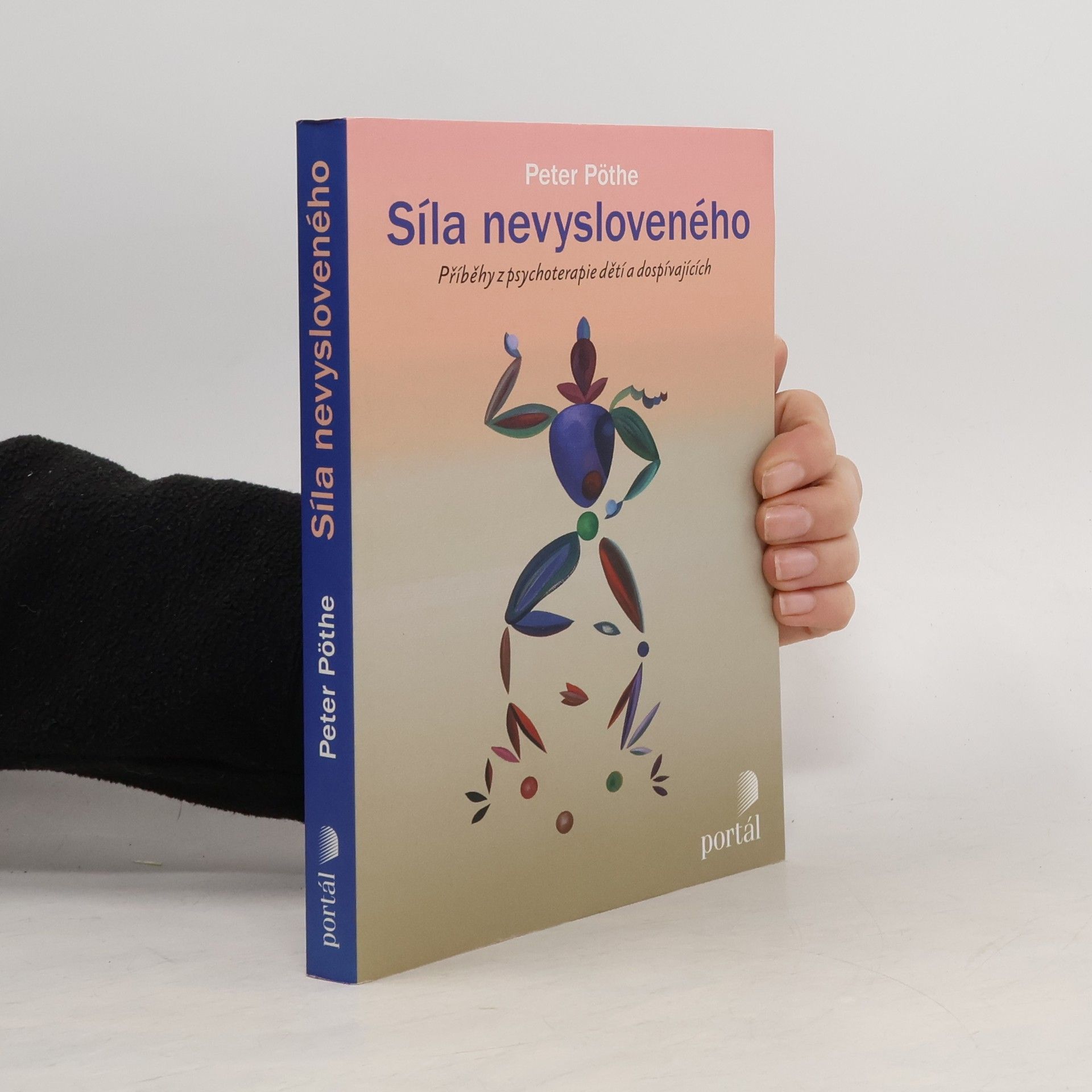 Petr Pöthe Síla nevysloveného