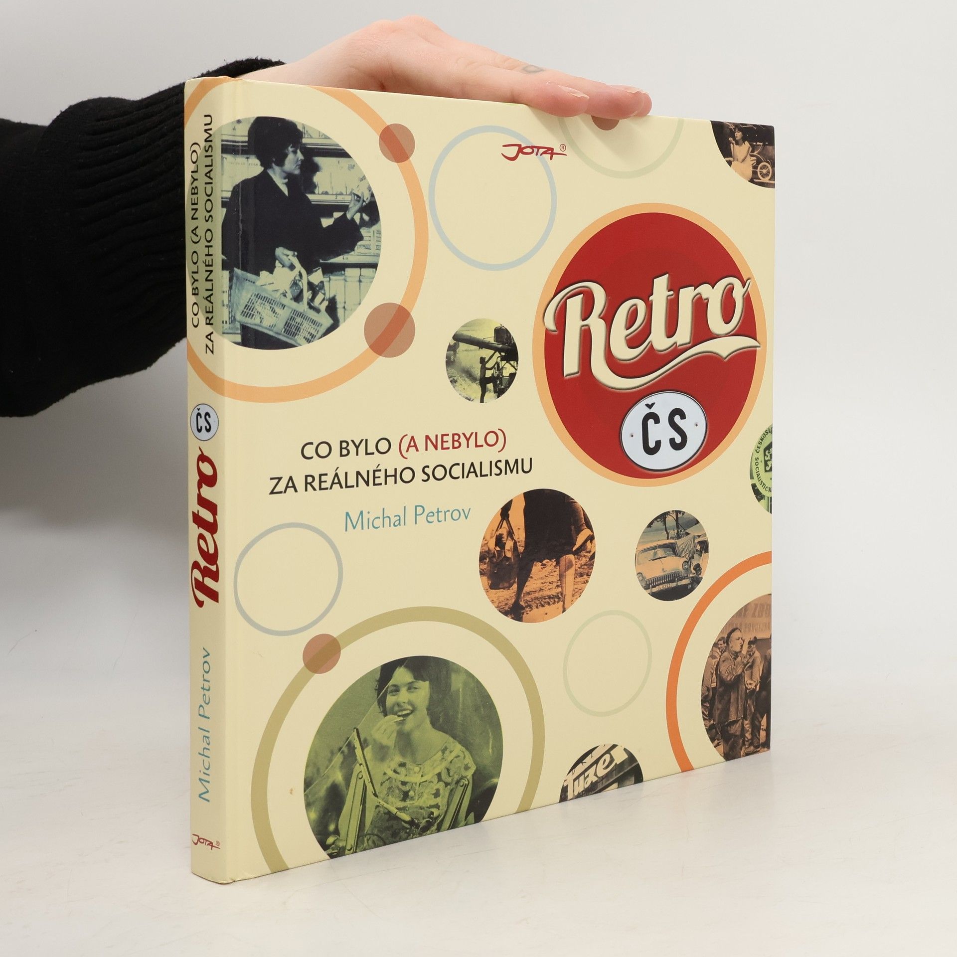 Michal Petrov Retro ČS