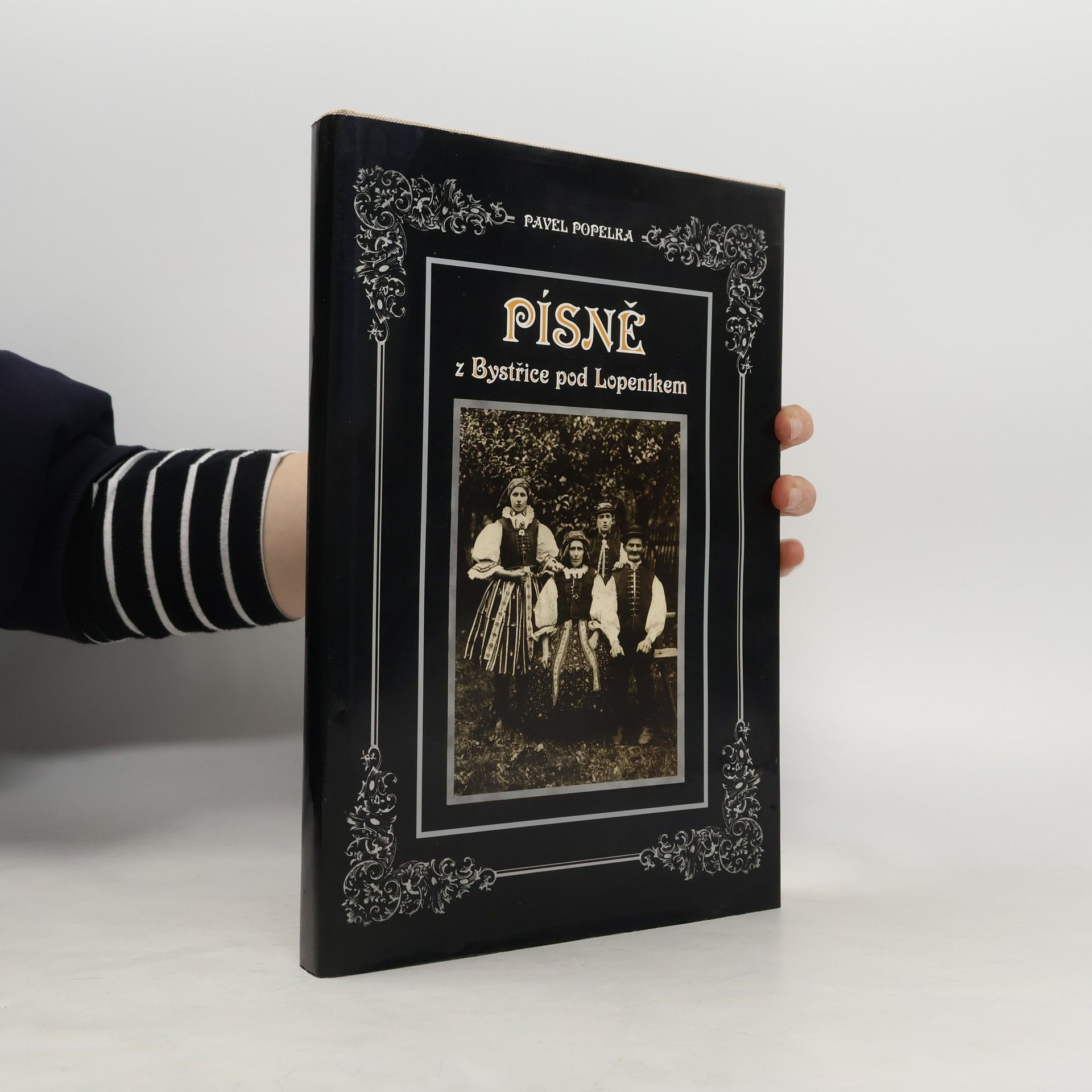Pavel Popelka Písně z Bystřice pod Lopeníkem