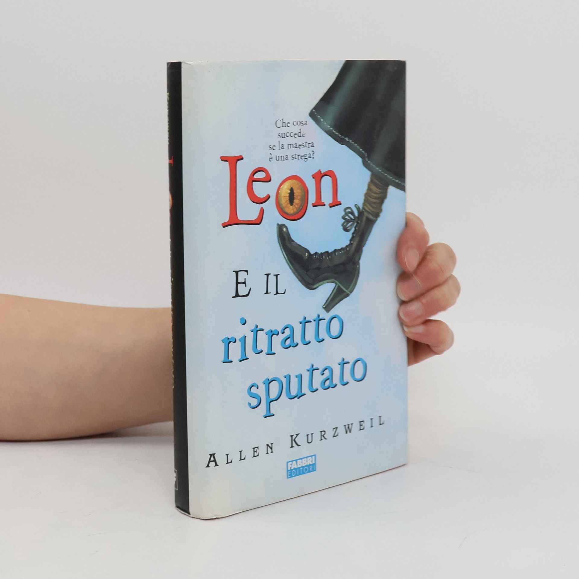 Leon e il ritratto sputato