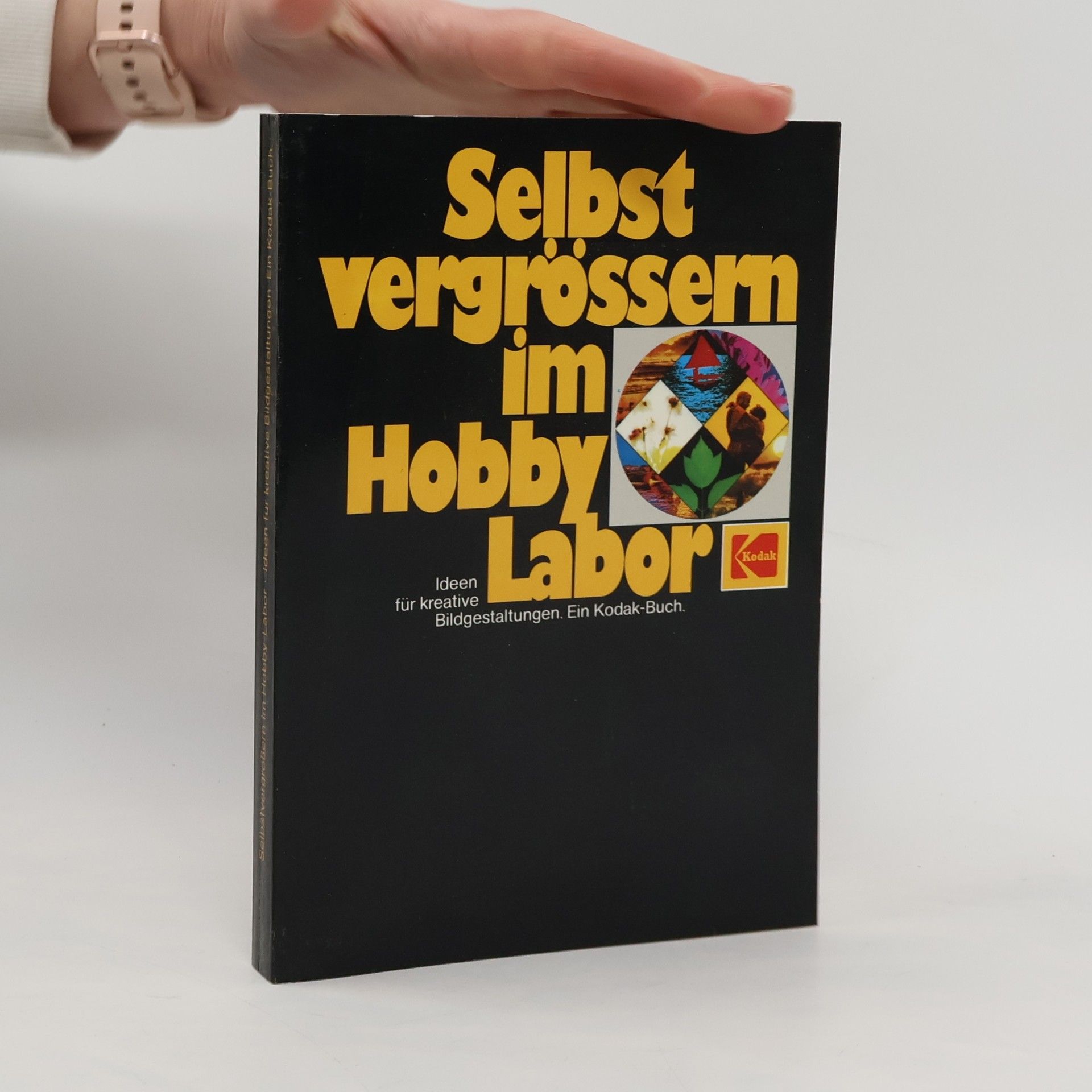 Autorenkollektiv Selbst vergrössern im Hobby Labor