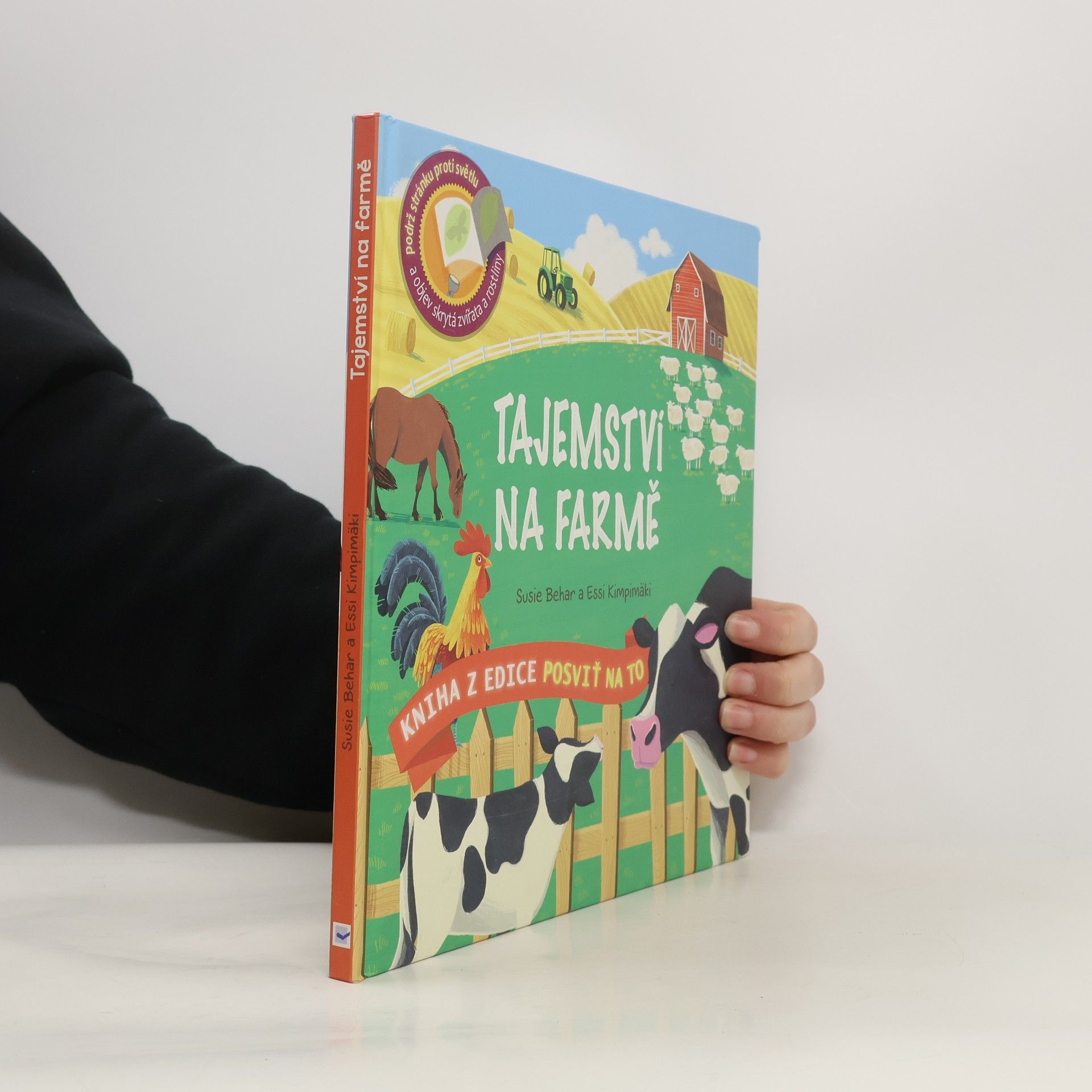 Susie Behar Tajemství na farmě