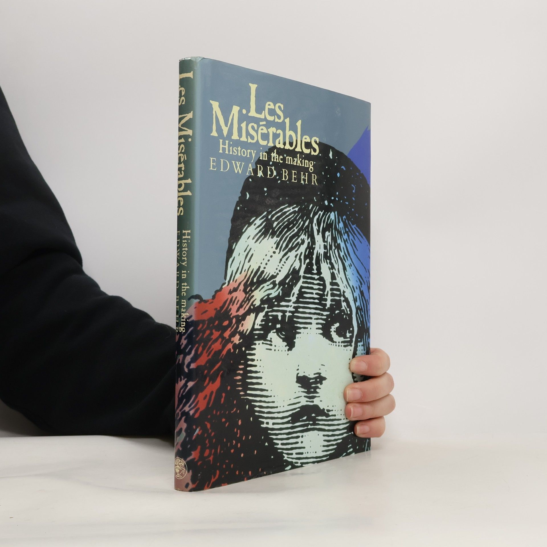 Edward Samuel Behr Les Misérables