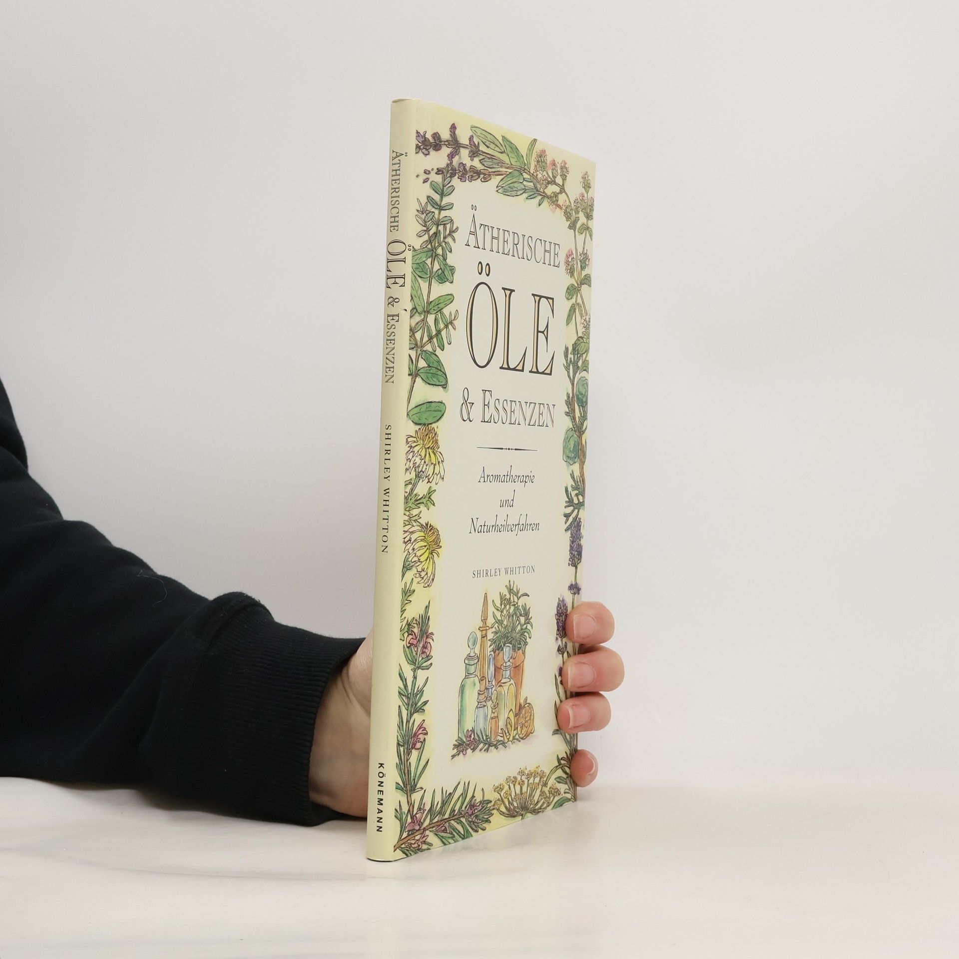 Shirley Whitton Ätherische Öle & Essenzen