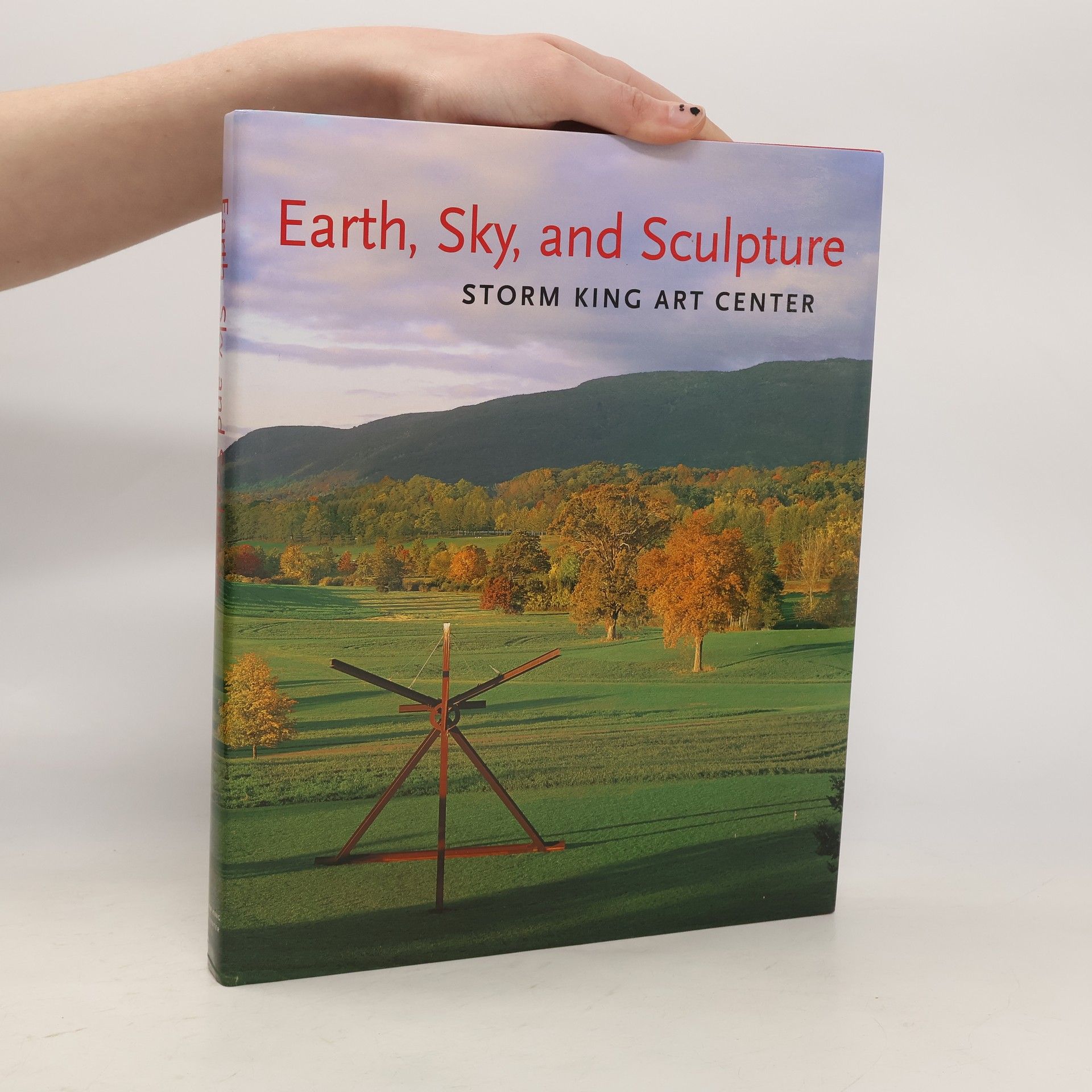 Autorenkollektiv Earth, Sky, and Sculpture