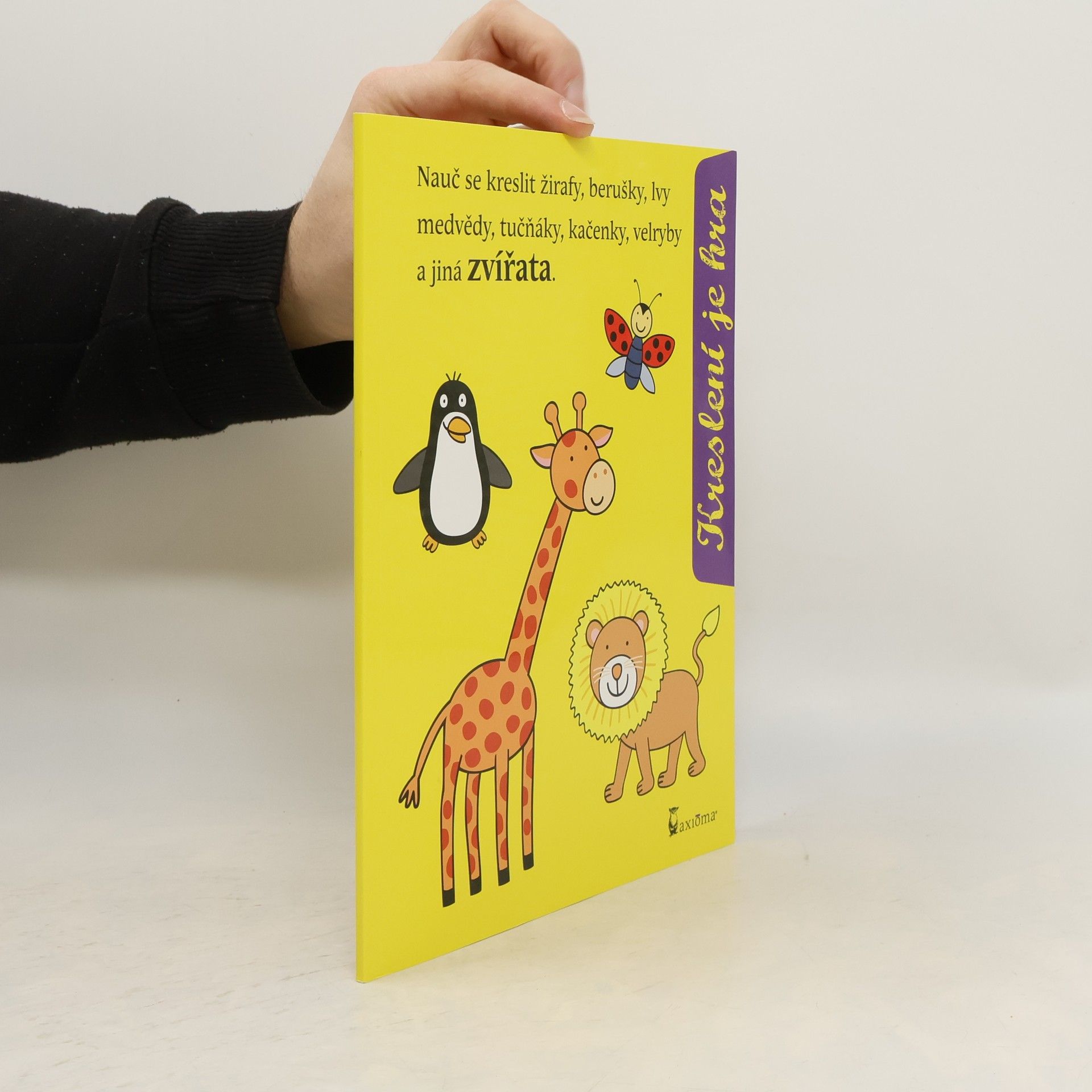 Ivana Kocmanová Kreslení je hra