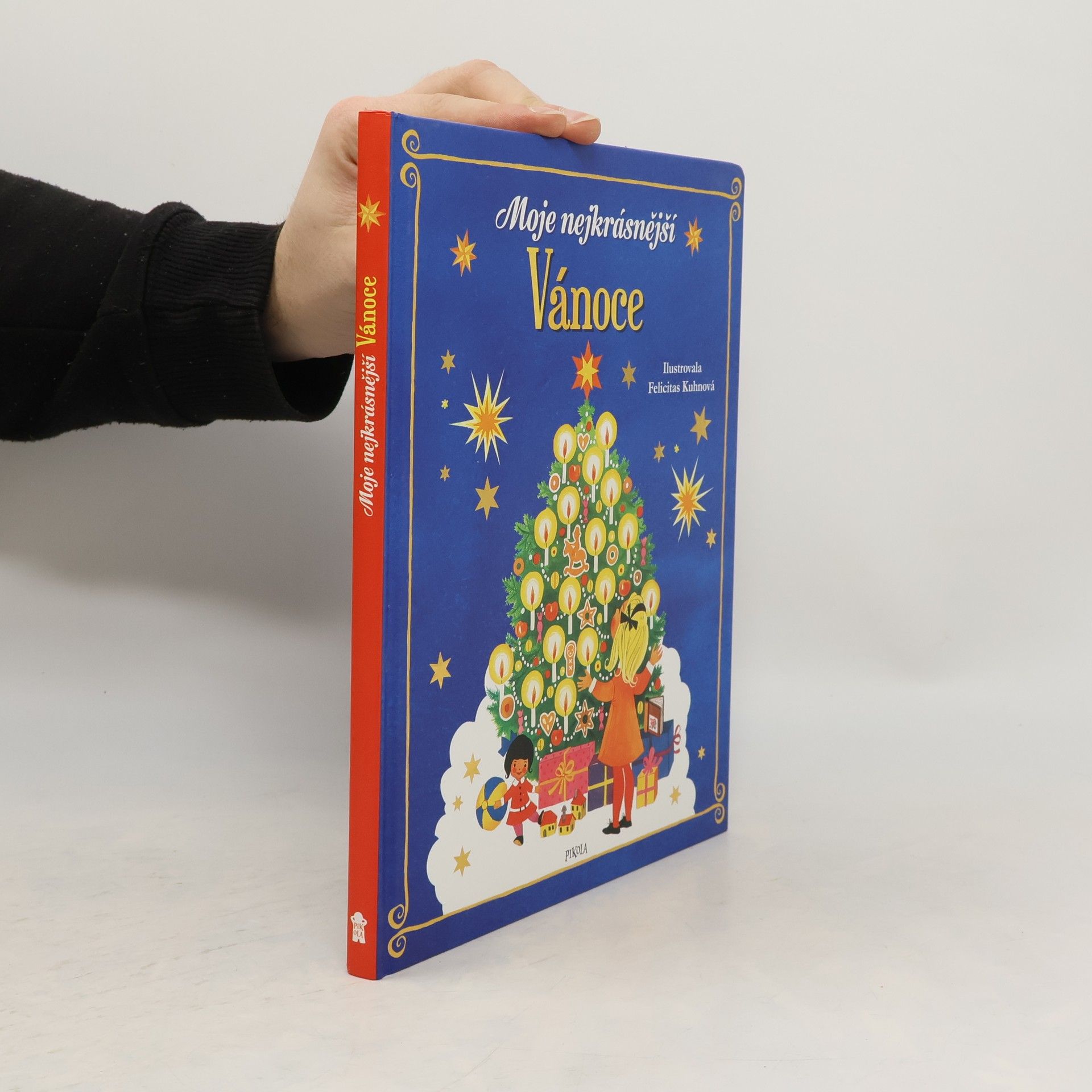 Felicitas Kuhn Moje nejkrásnější Vánoce