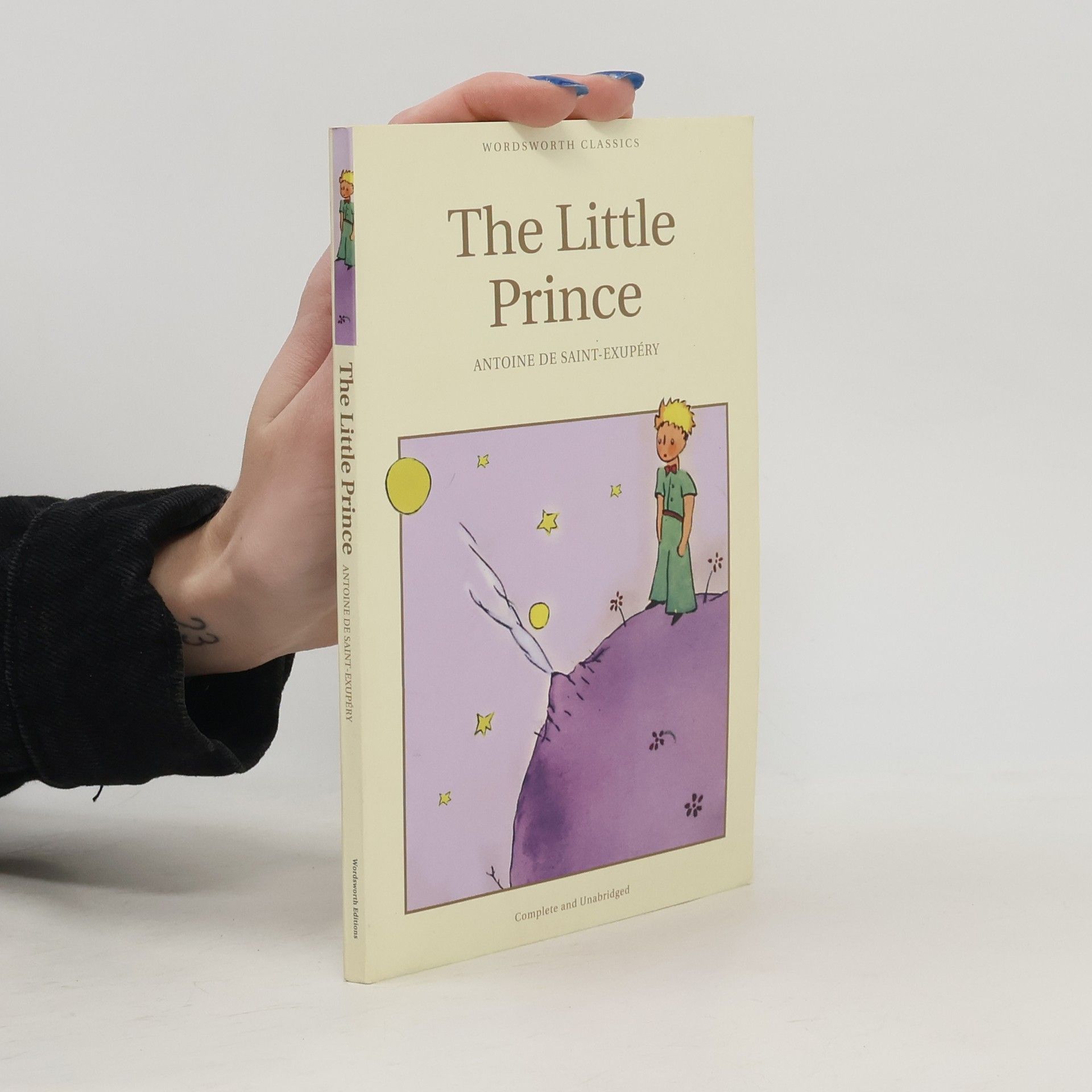 Antoine de Saint-Exupéry The Little Prince