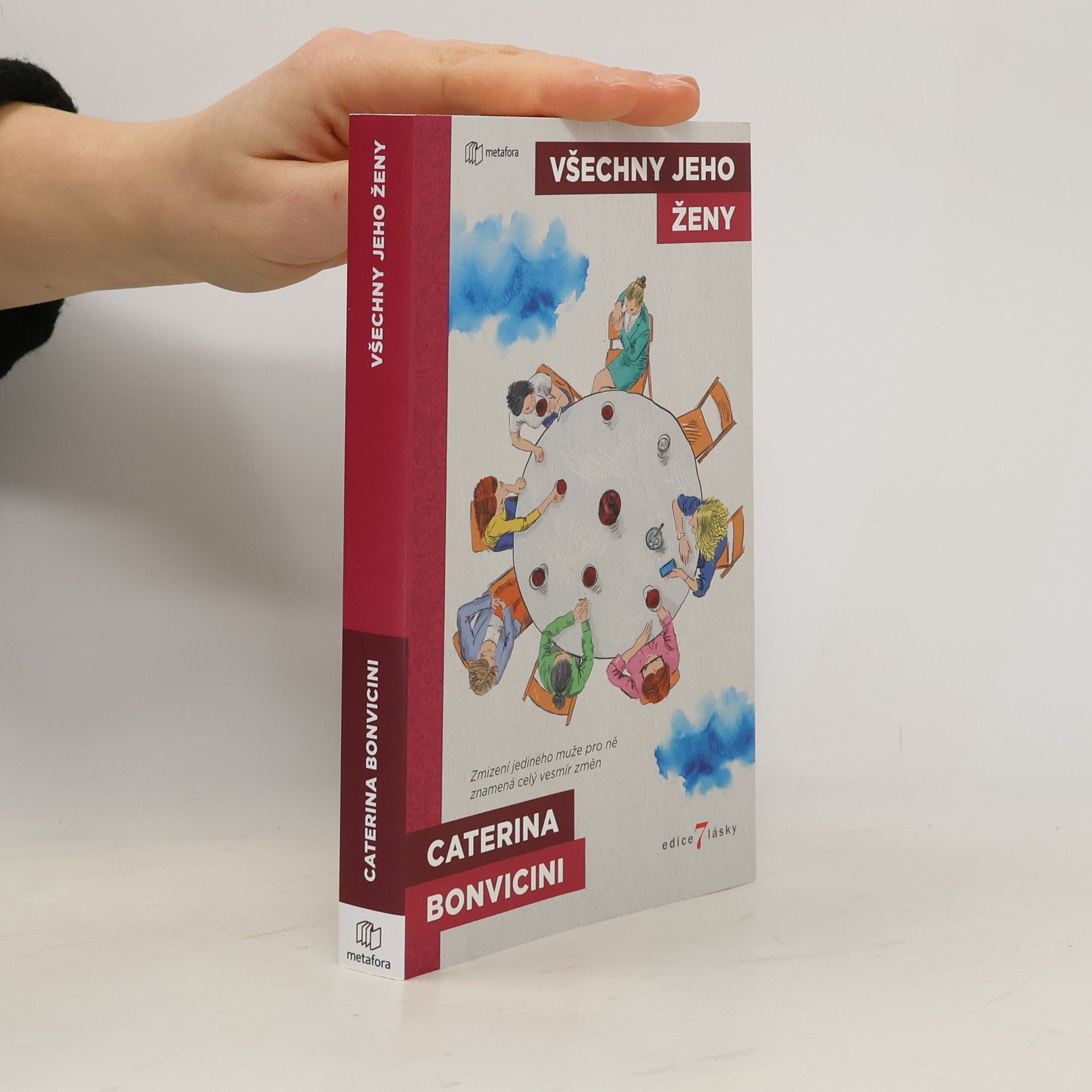 Caterina Bonvicini Všechny jeho ženy