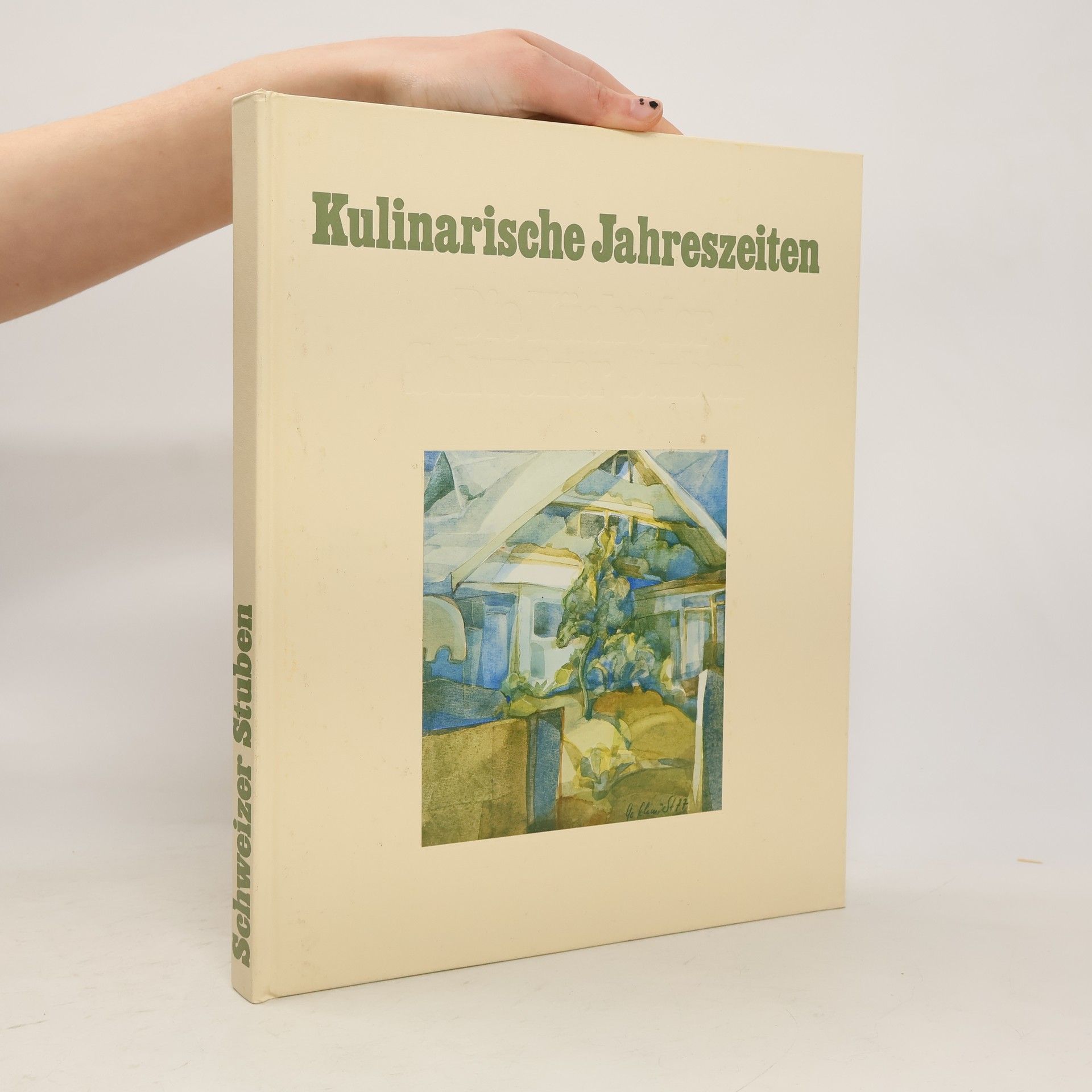 Autorenkollektiv Kulinarische Jahreszeiten