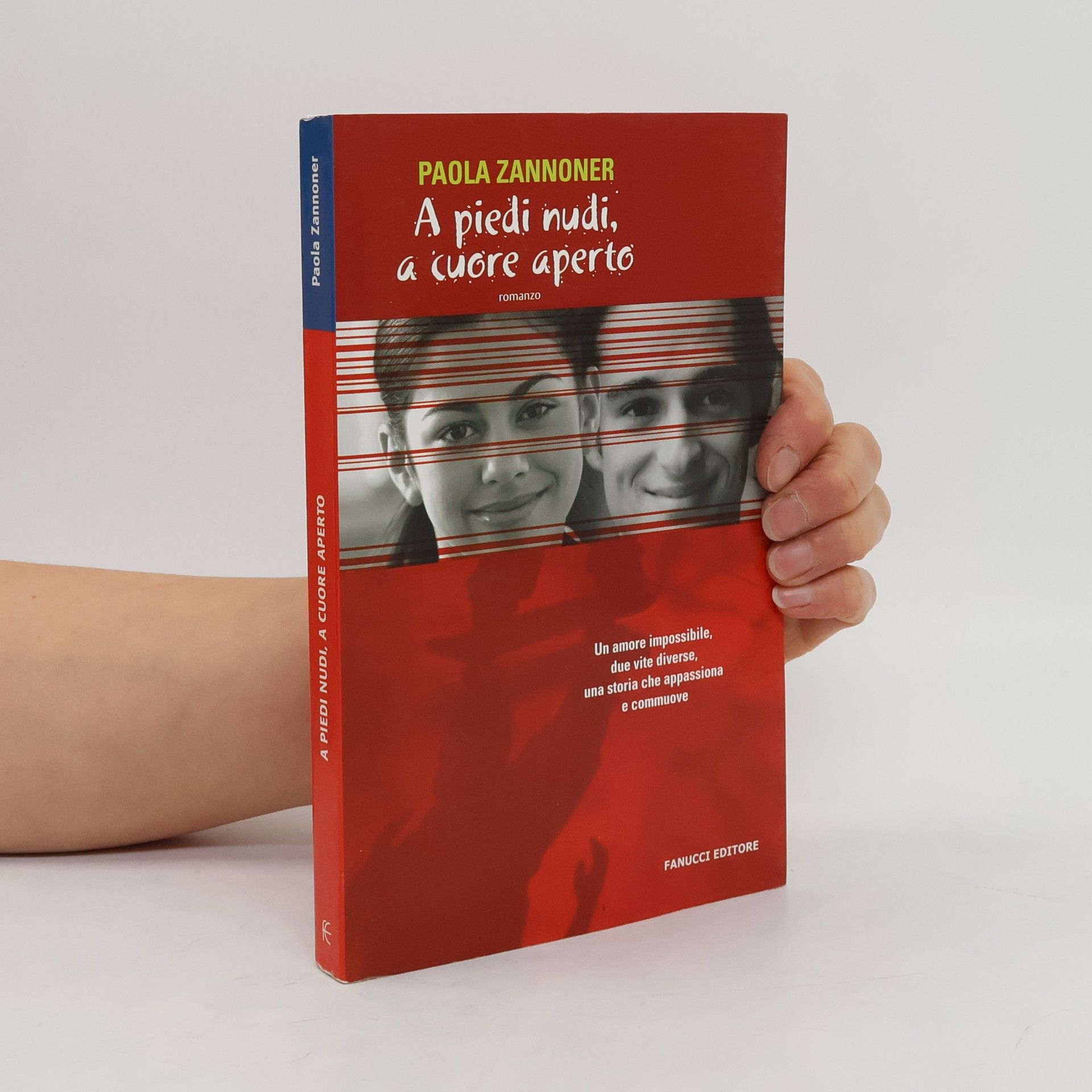 A piedi nudi, a cuore aperto