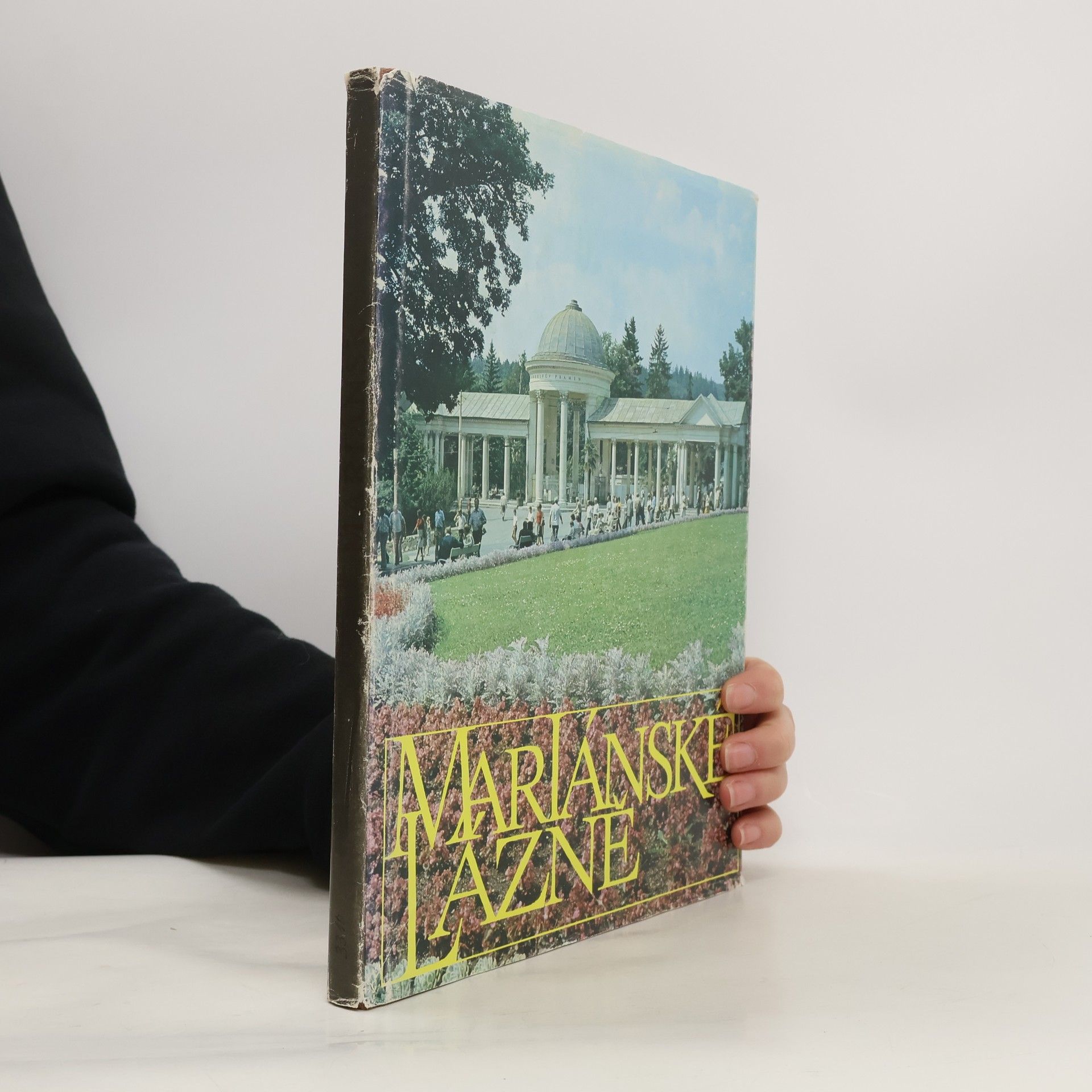 Erich Einhorn Mariánské Lázně