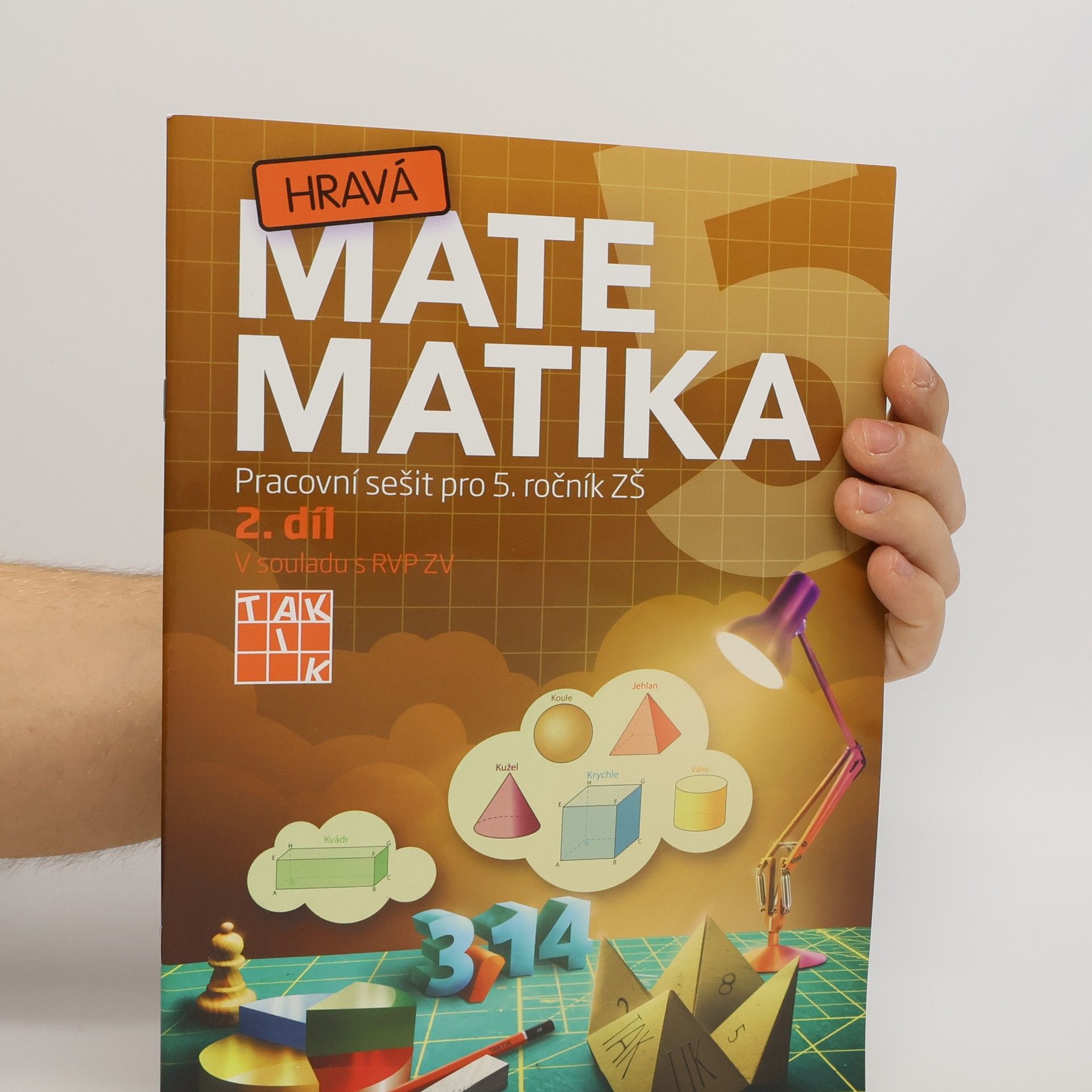 Various authors Matematika 2. díl
