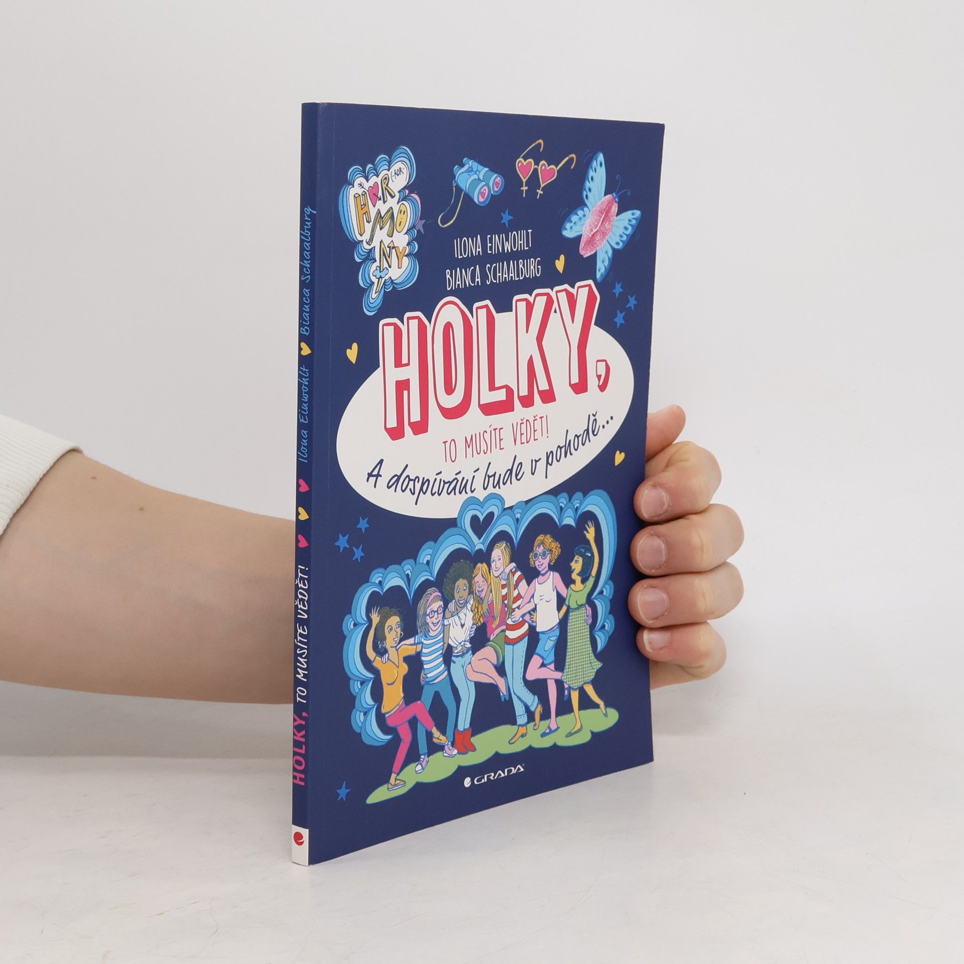 Holky, to musíte vědět!