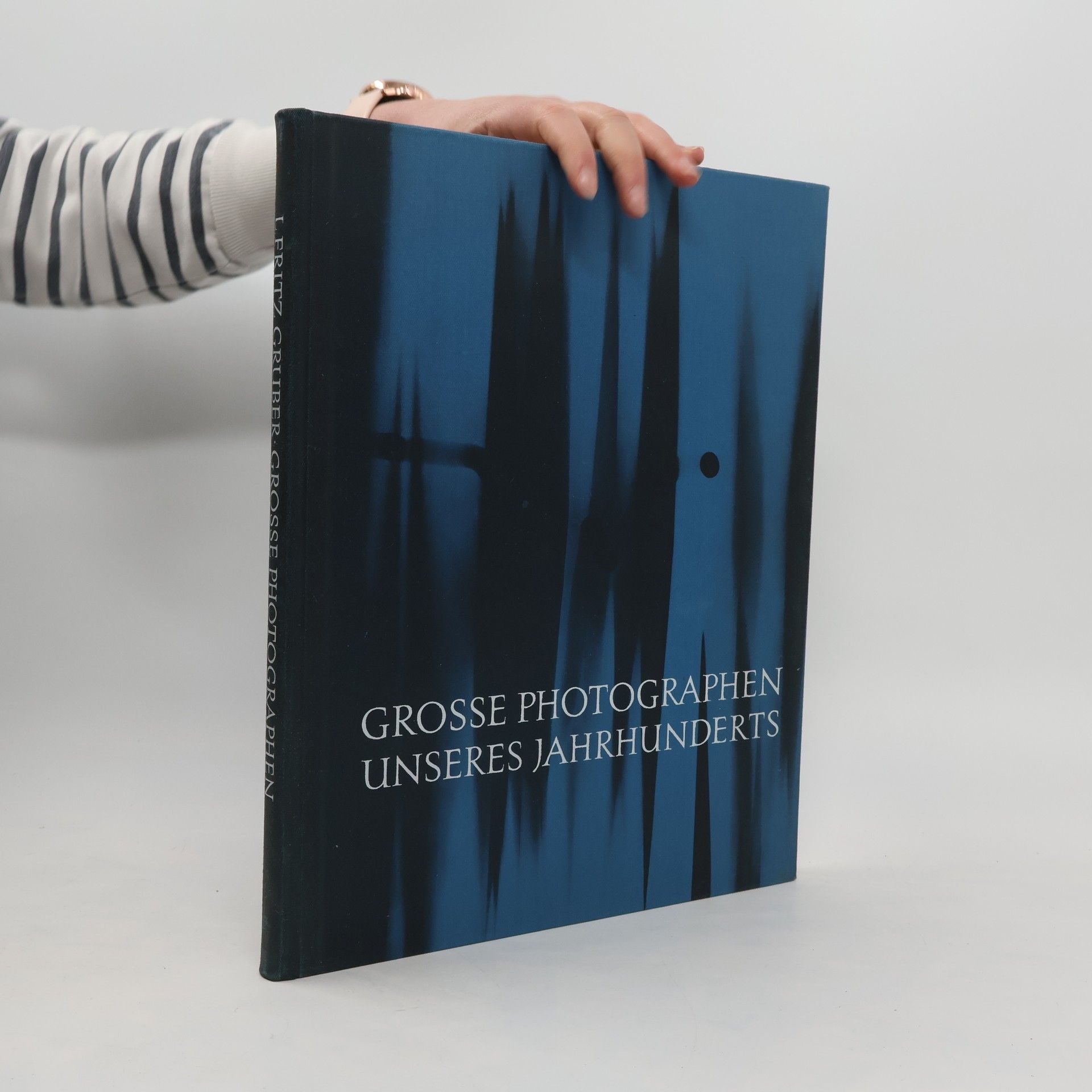 Grosse Photographen unseres Jahrhunderts