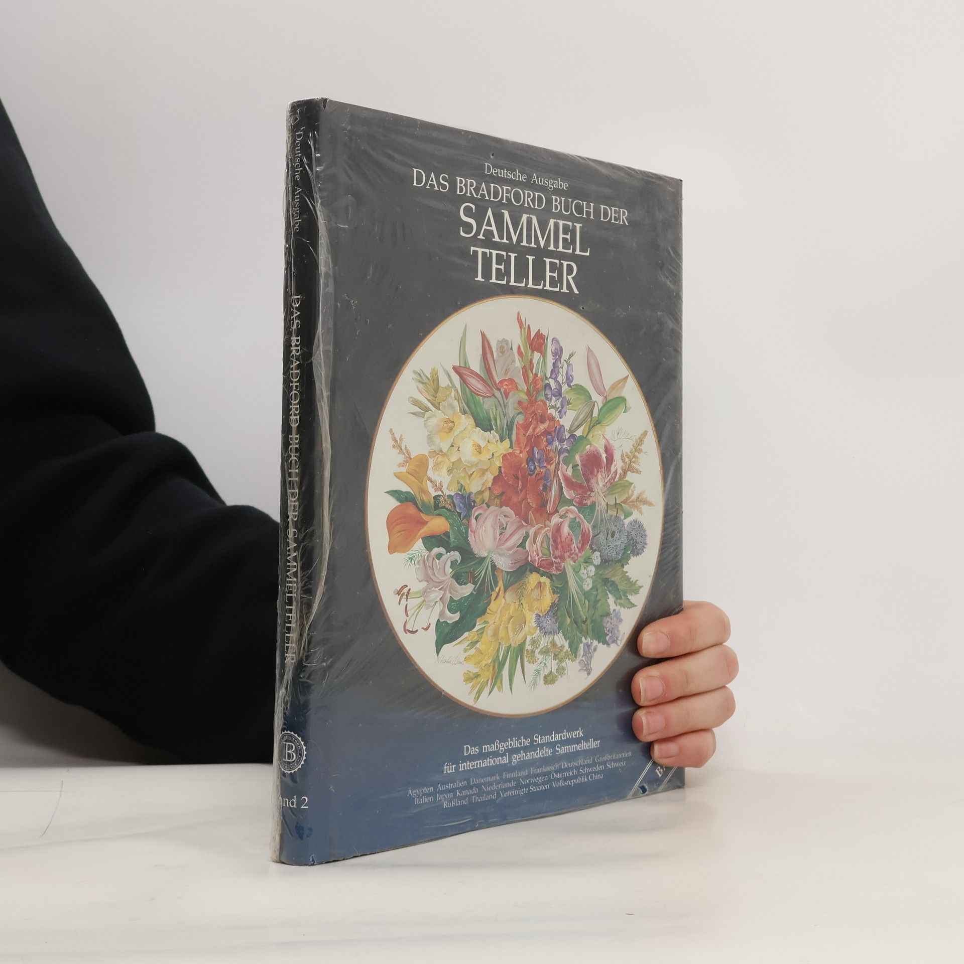 Autorenkollektiv Das Bradford Buch der Sammelteller. Band 2
