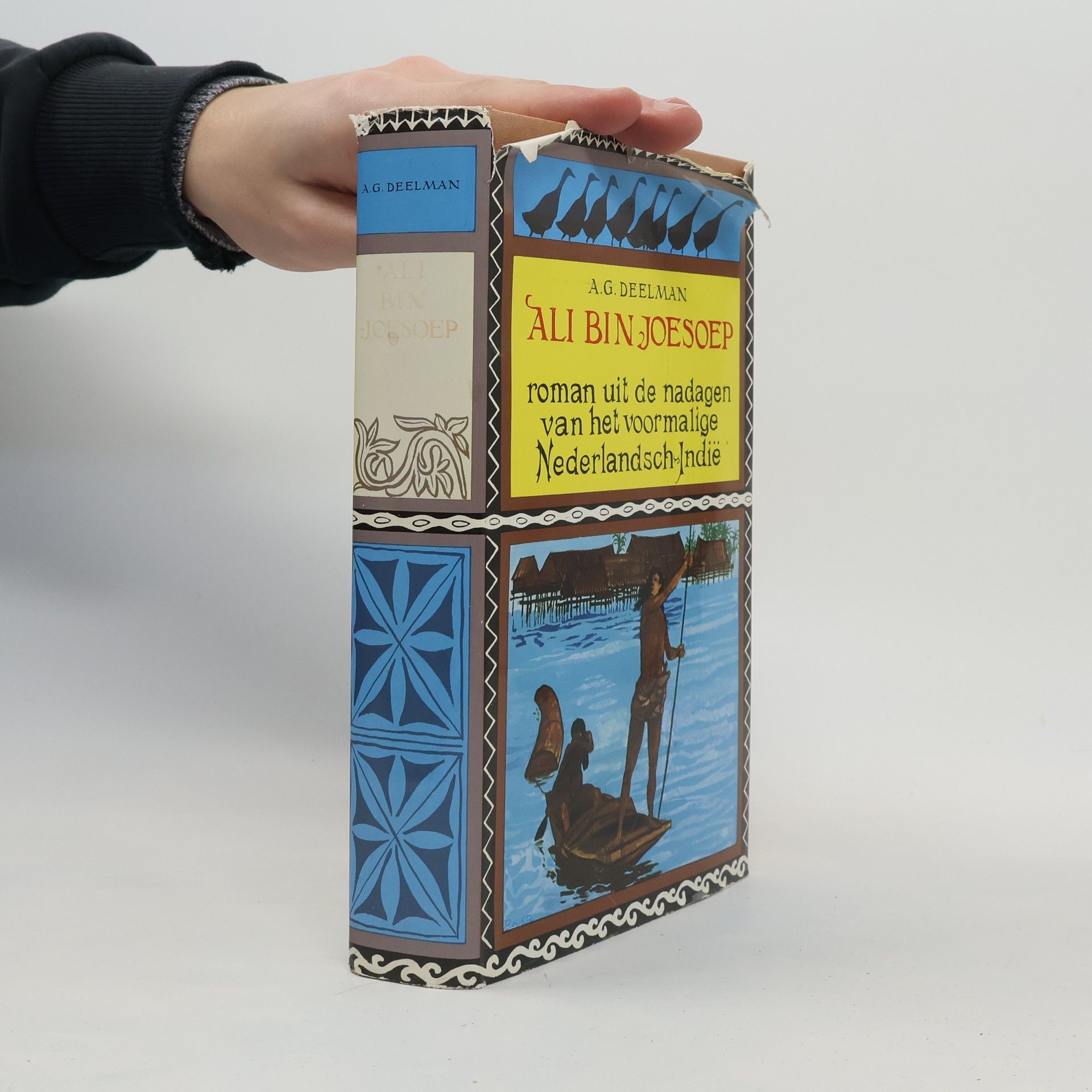 A. G. Deelman Ali bin Joesoep