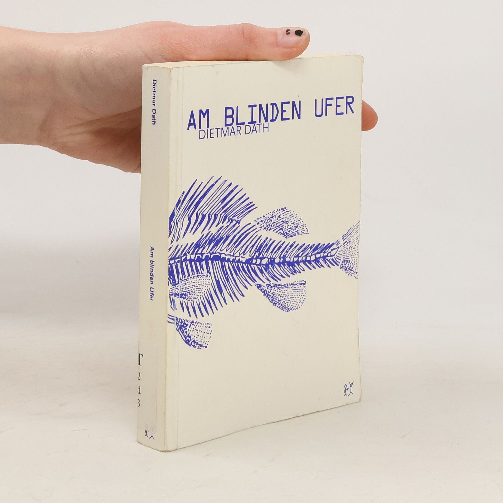 Dietmar Dath Am blinden Ufer