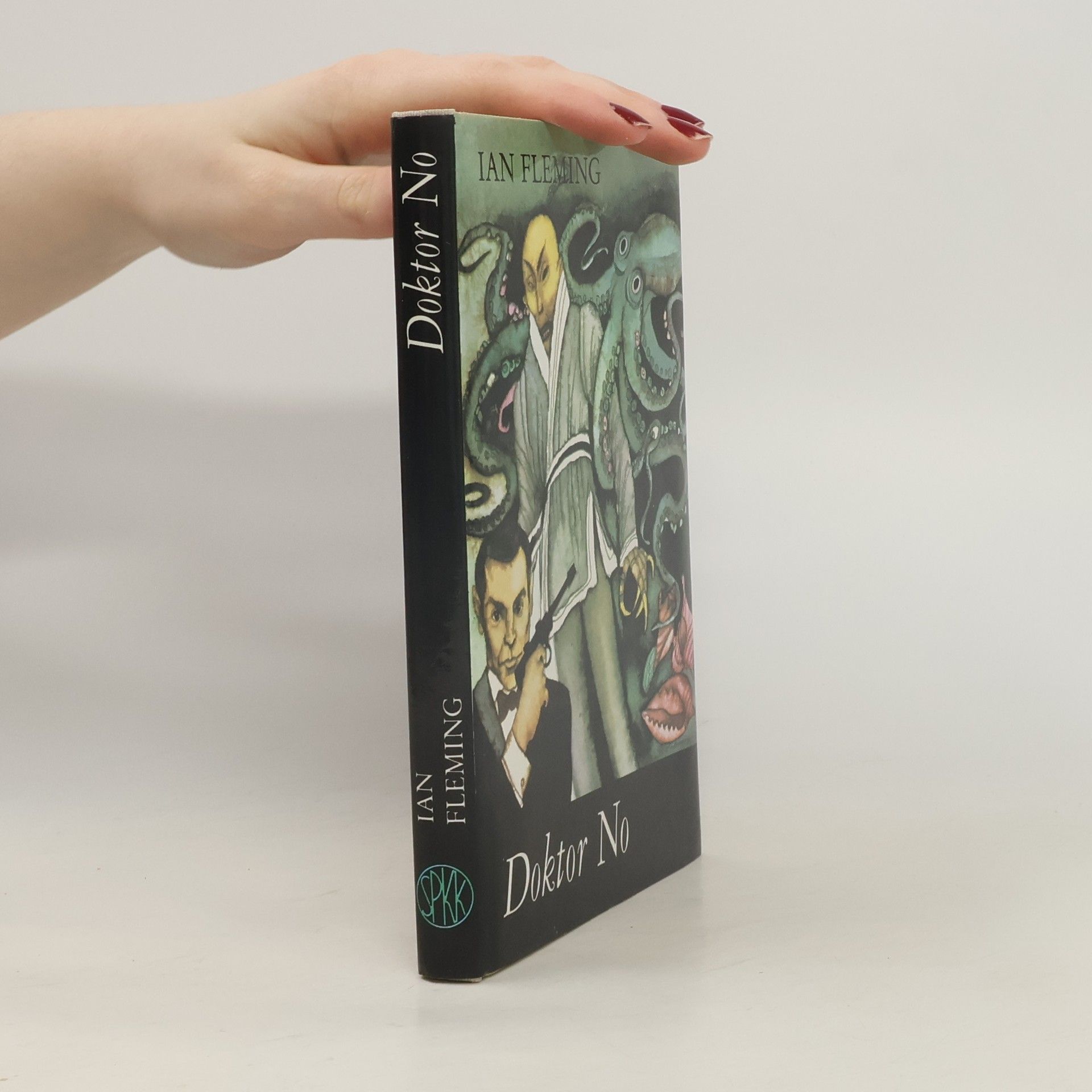 Ian Fleming Doktor No