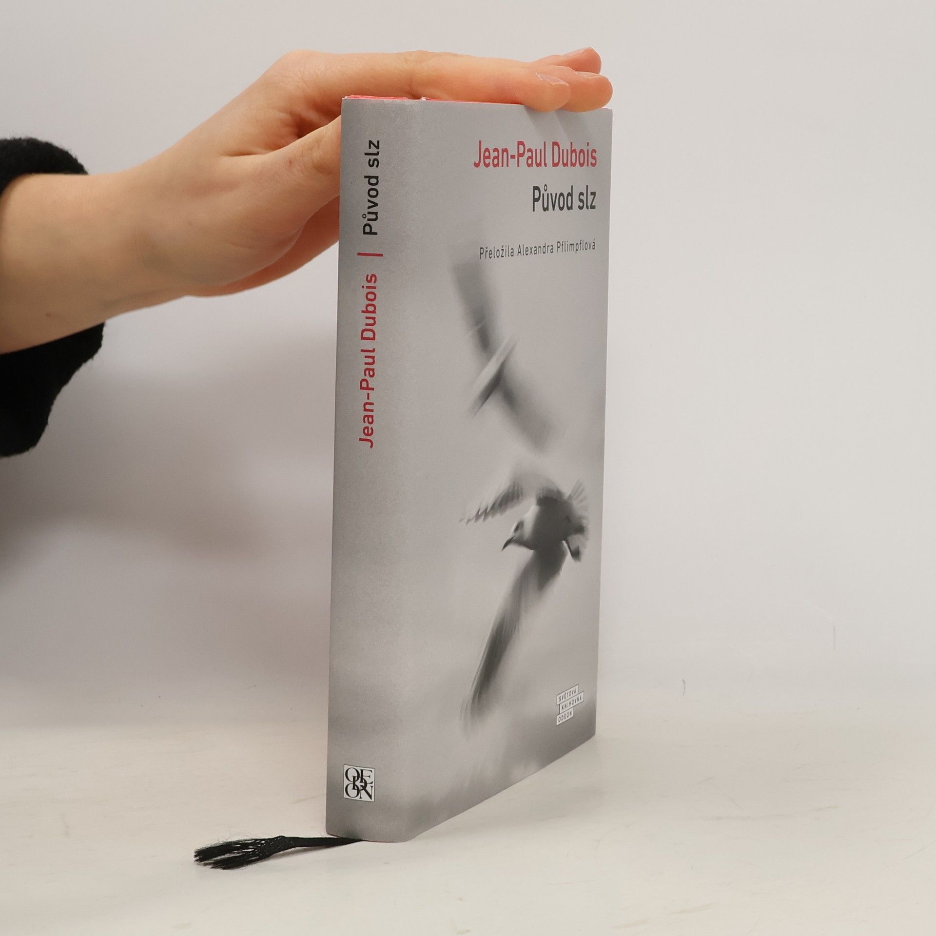 Jean-Paul Dubois Původ slz