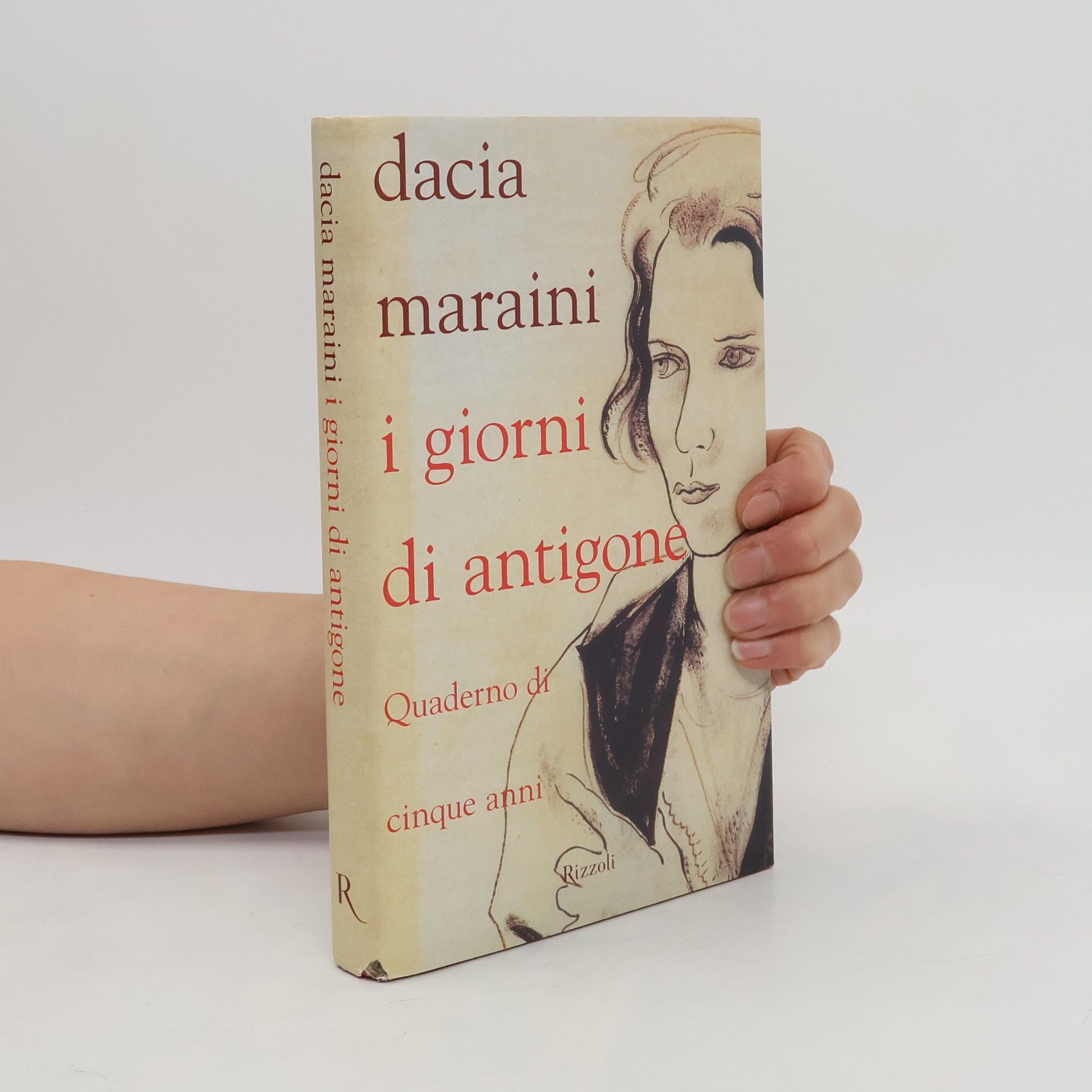 Dacia Maraini I giorni di Antigone