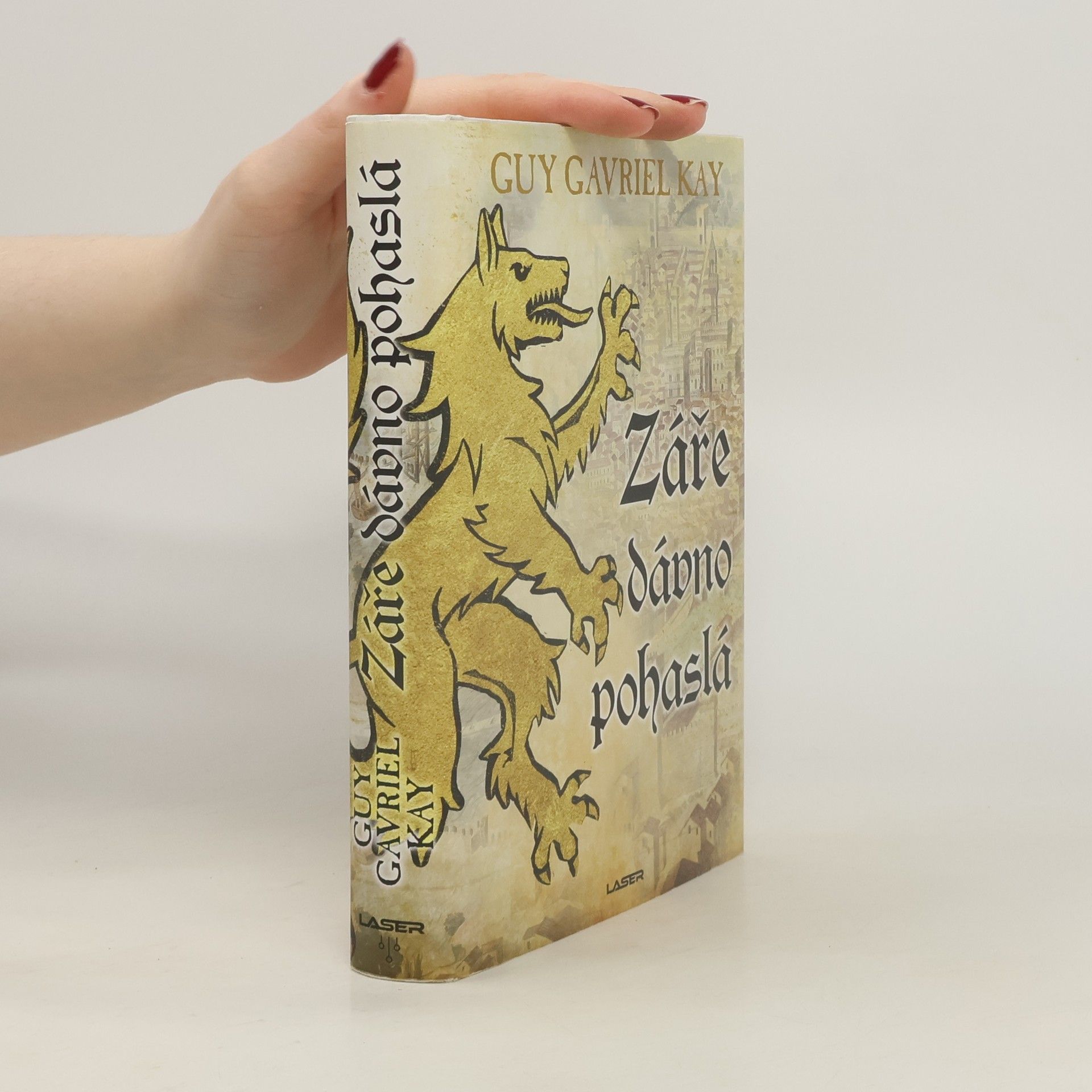 Radovan Zítko Záře dávno pohaslá